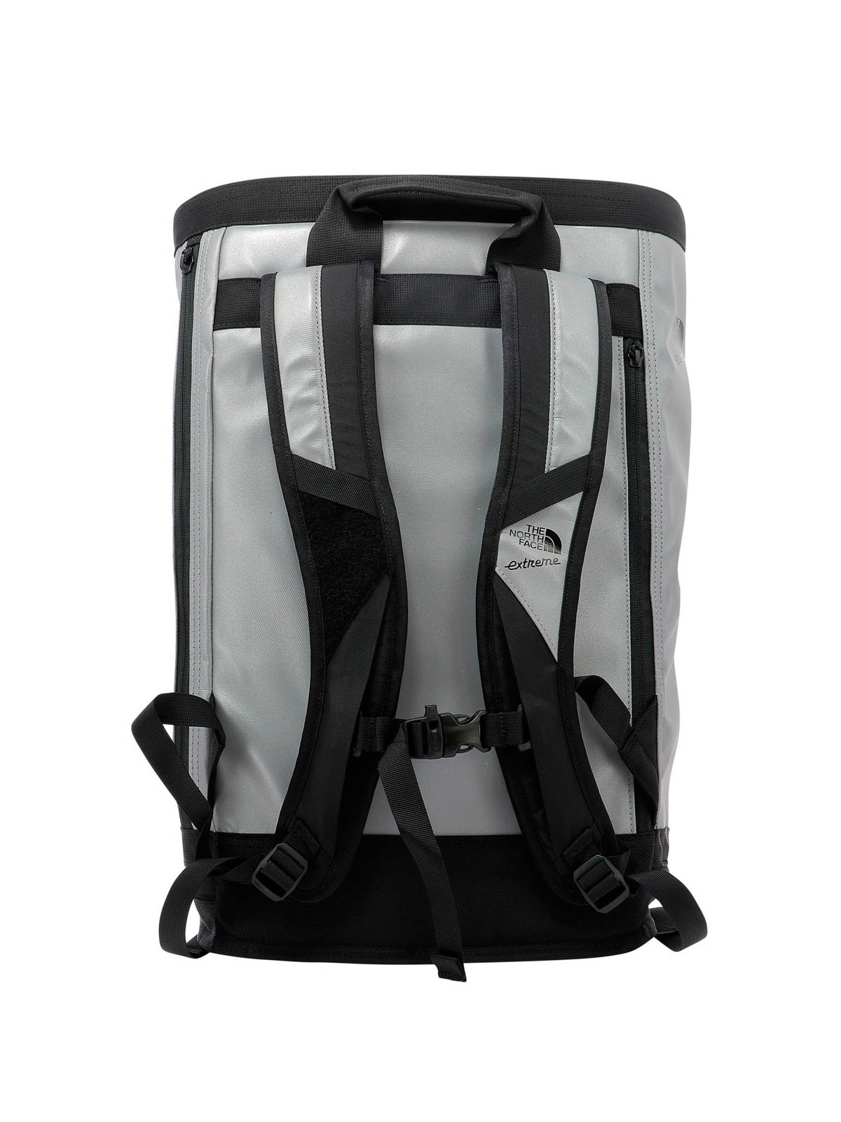 north face reflective backpack