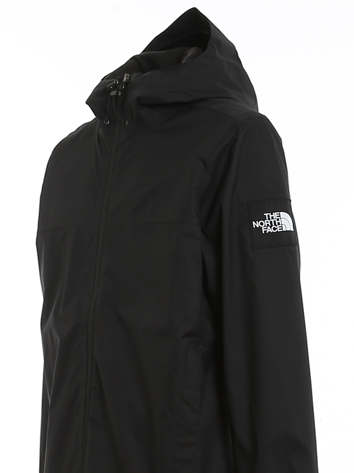 The North Face - M Mountain Q jacket - casual jackets - NF00CR3QNM91