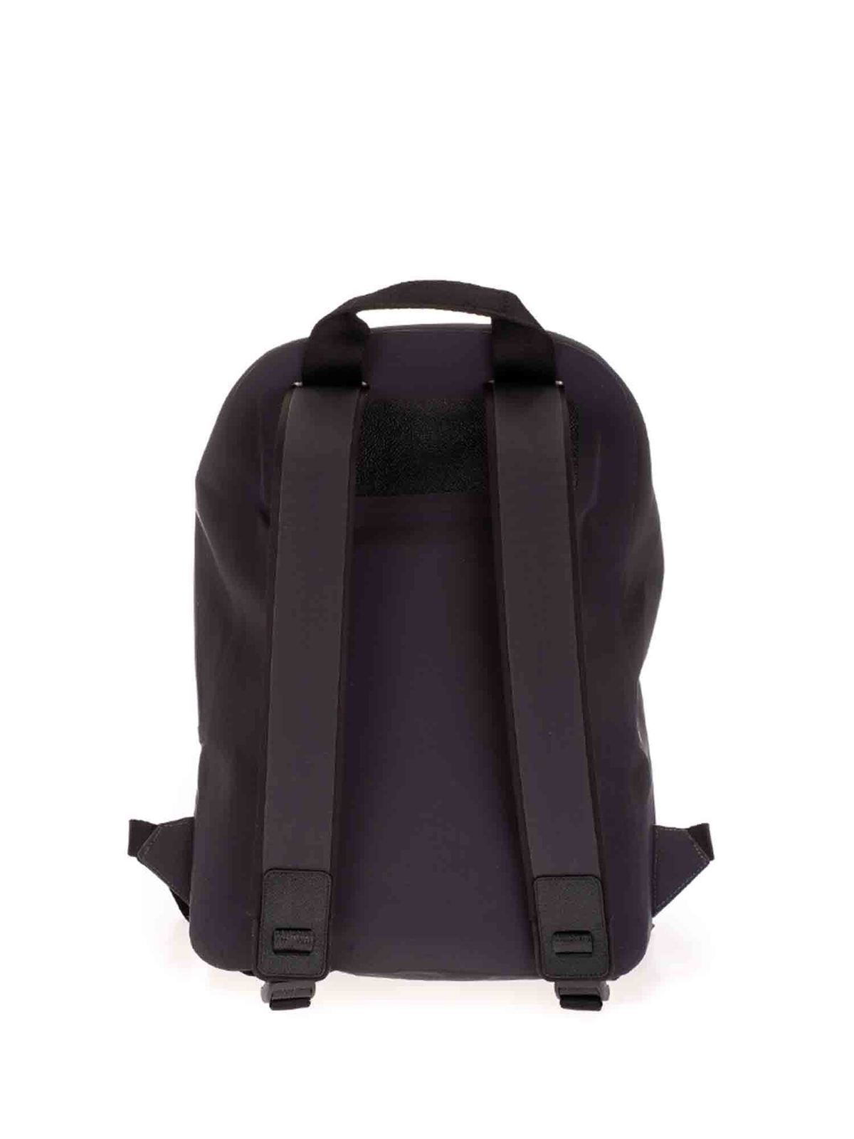 Backpacks Thom Browne Logo band backpack in black MAG275A07162025