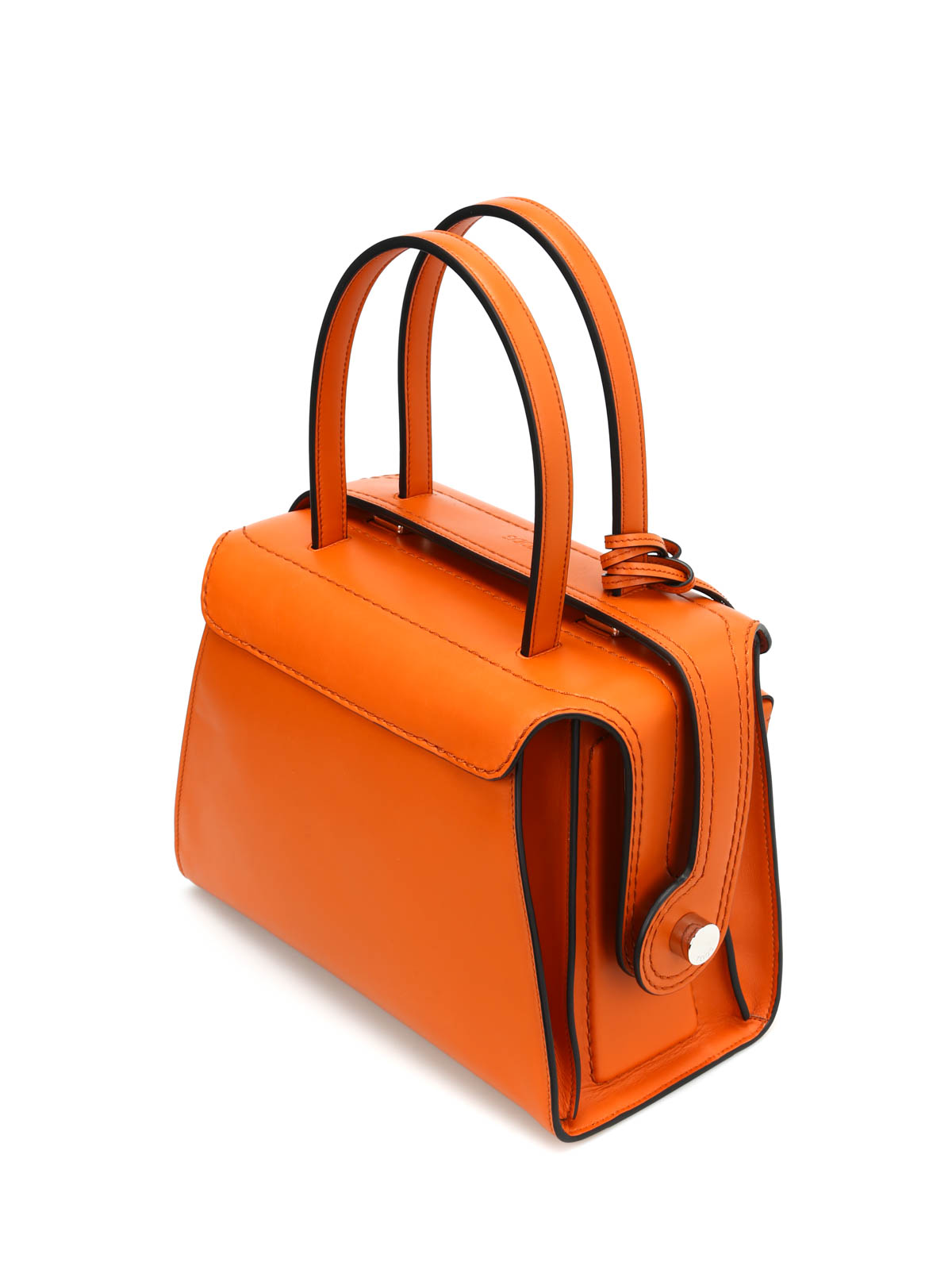 Bowling bags Tod'S Twist small boston bag XBWTWIH0200TOPG832