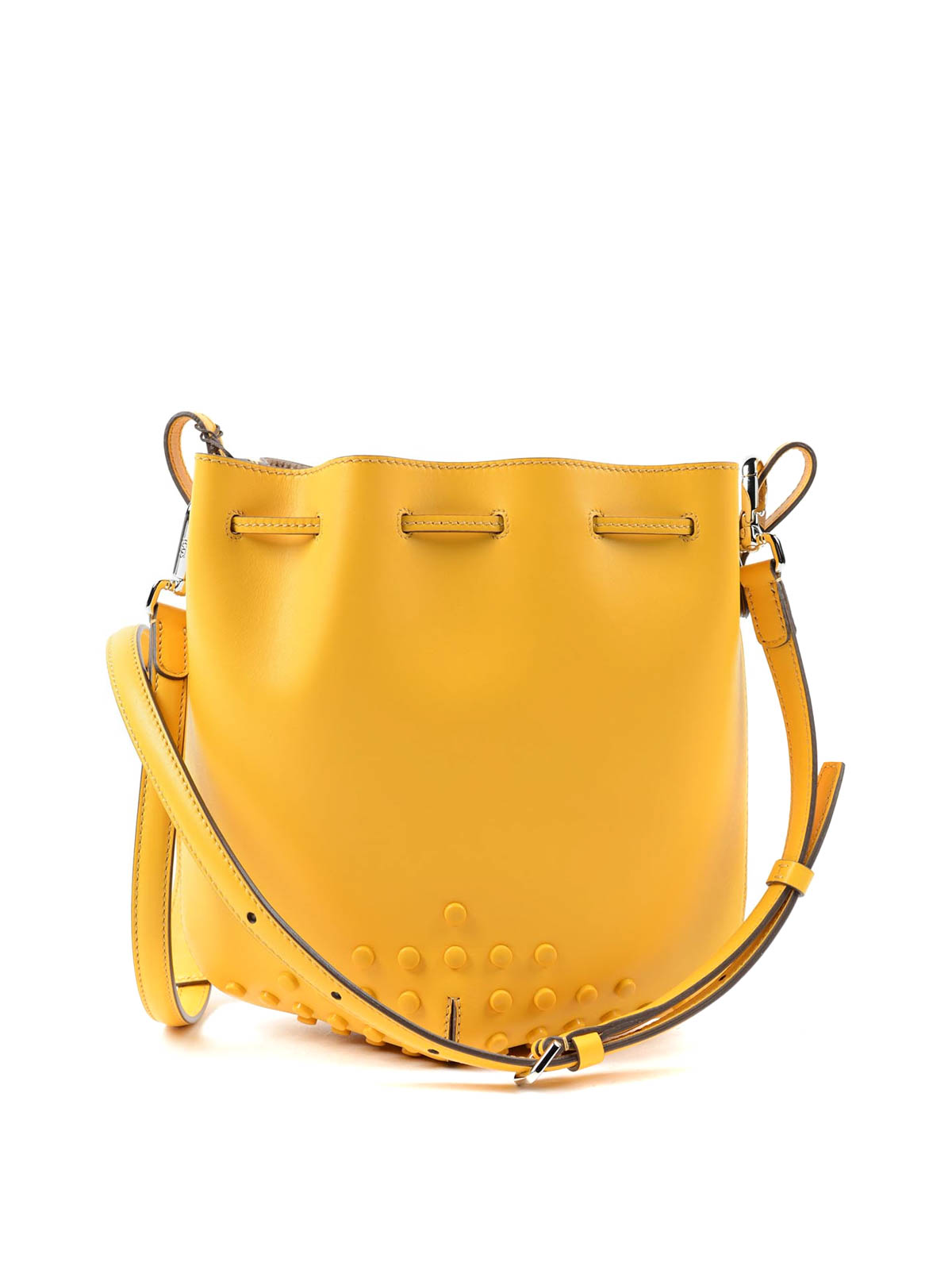 tod's yellow bag