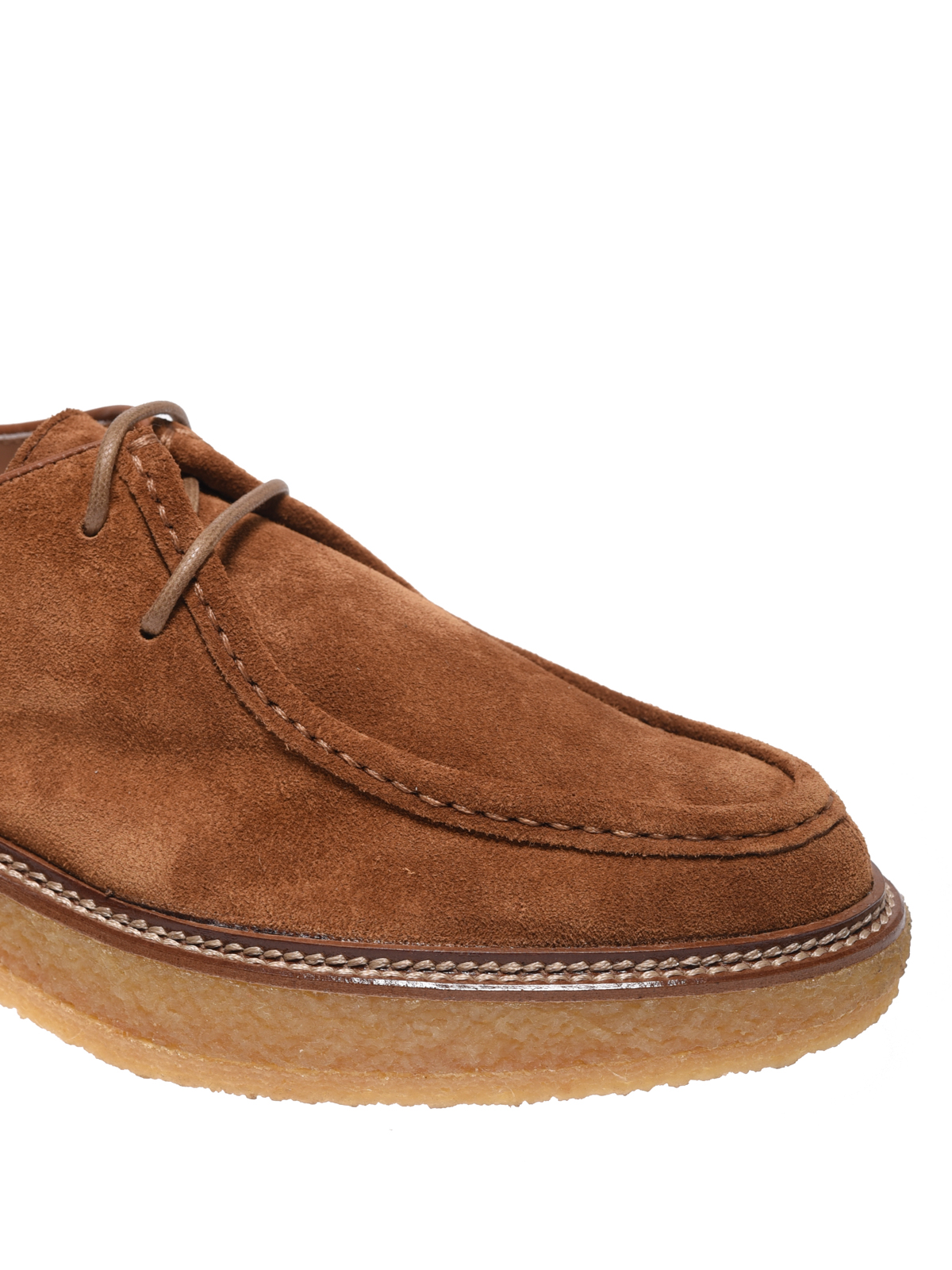 tod's suede shoes