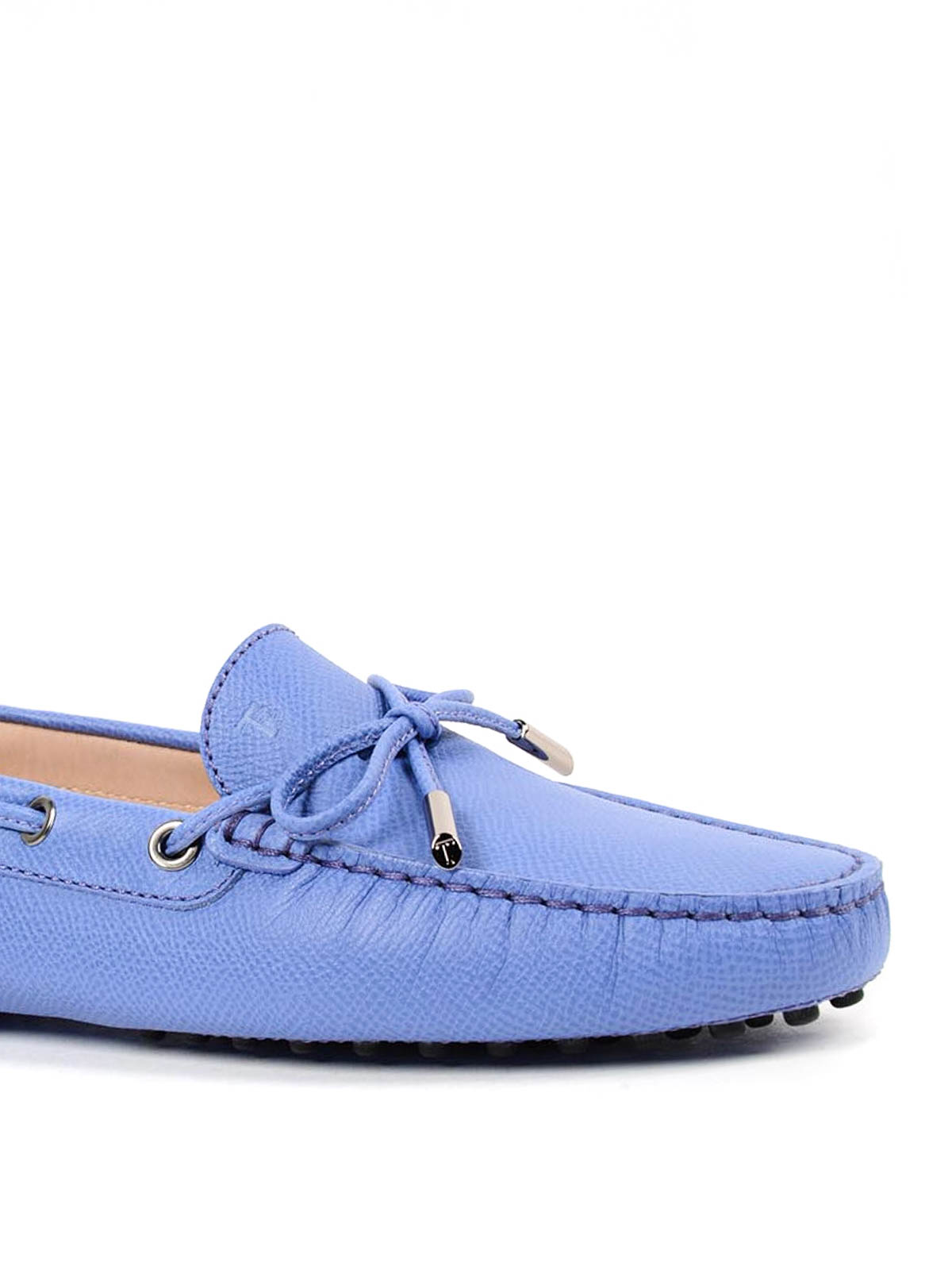 Loafers & Slippers Tod'S - Heaven leather loafers - XXW0FW050306VAL016