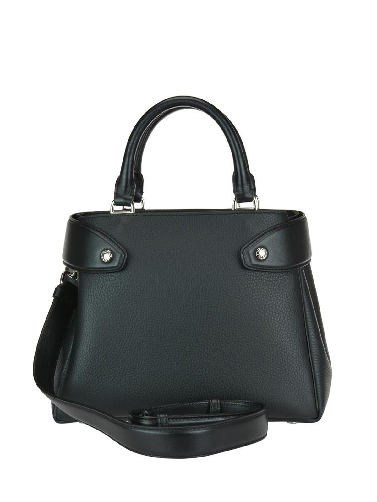 thea black leather