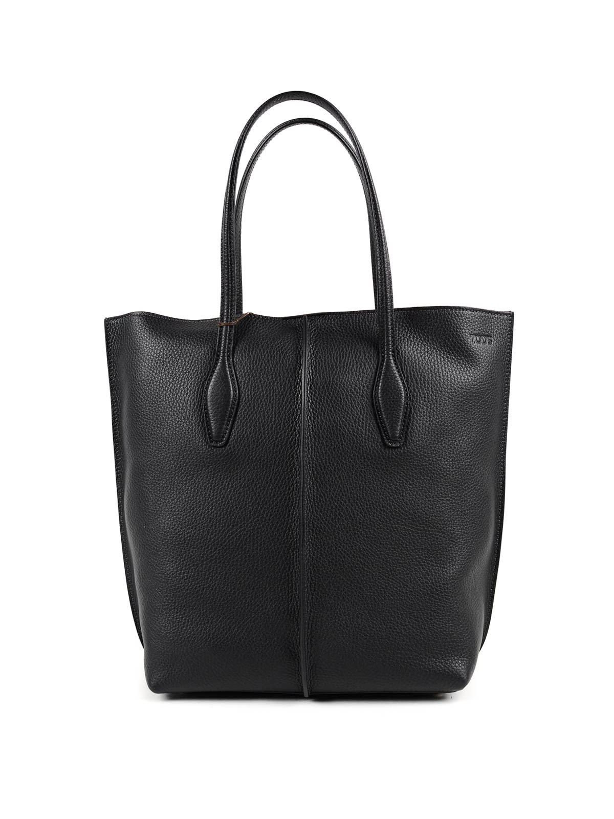 Totes bags Tod'S - Joy small tote - XBWAMFAT200IARB999 | iKRIX.com