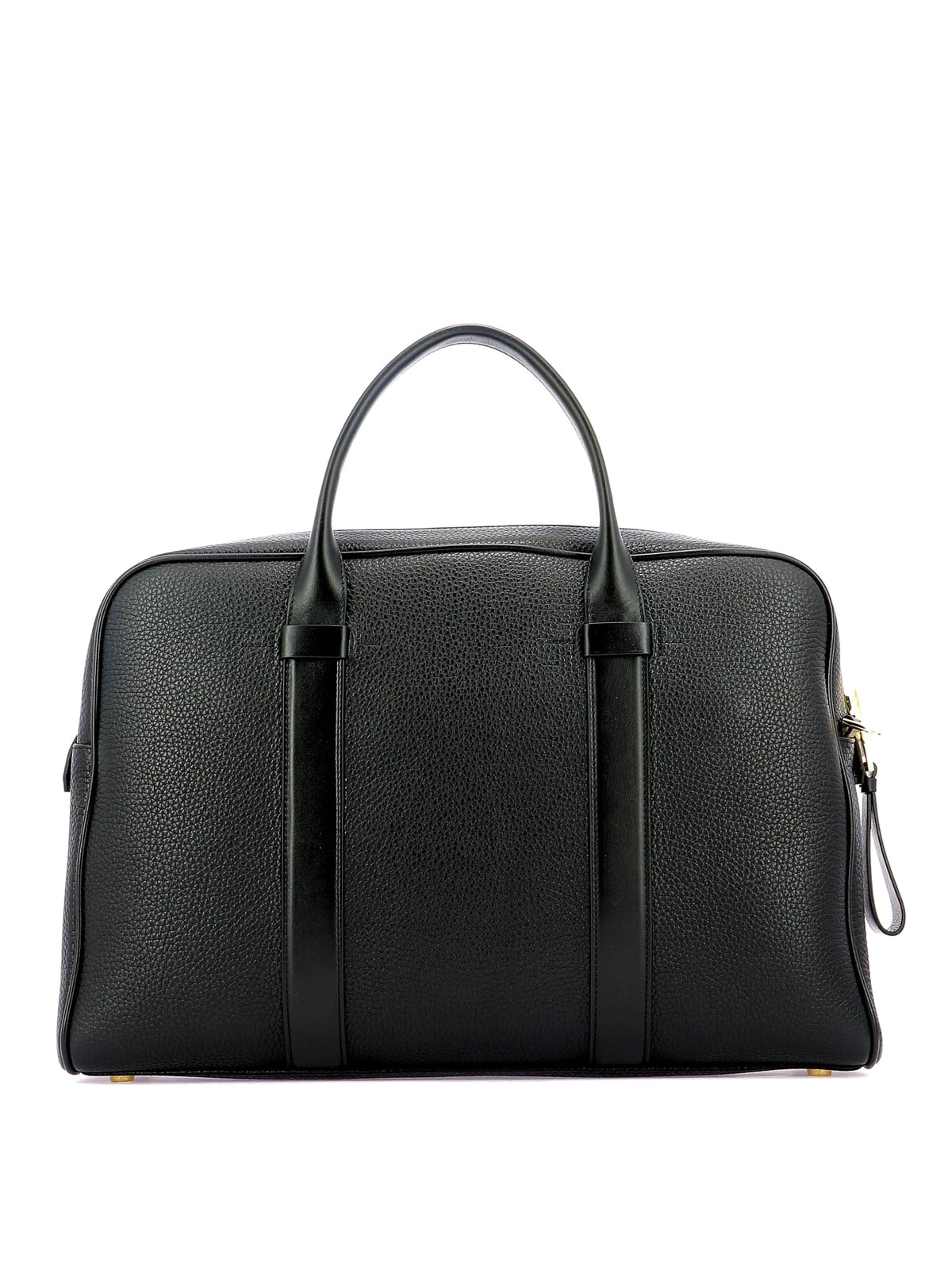 Tom Ford - Buckley briefcase - laptop bags & briefcases - H0364TCP5BLACK