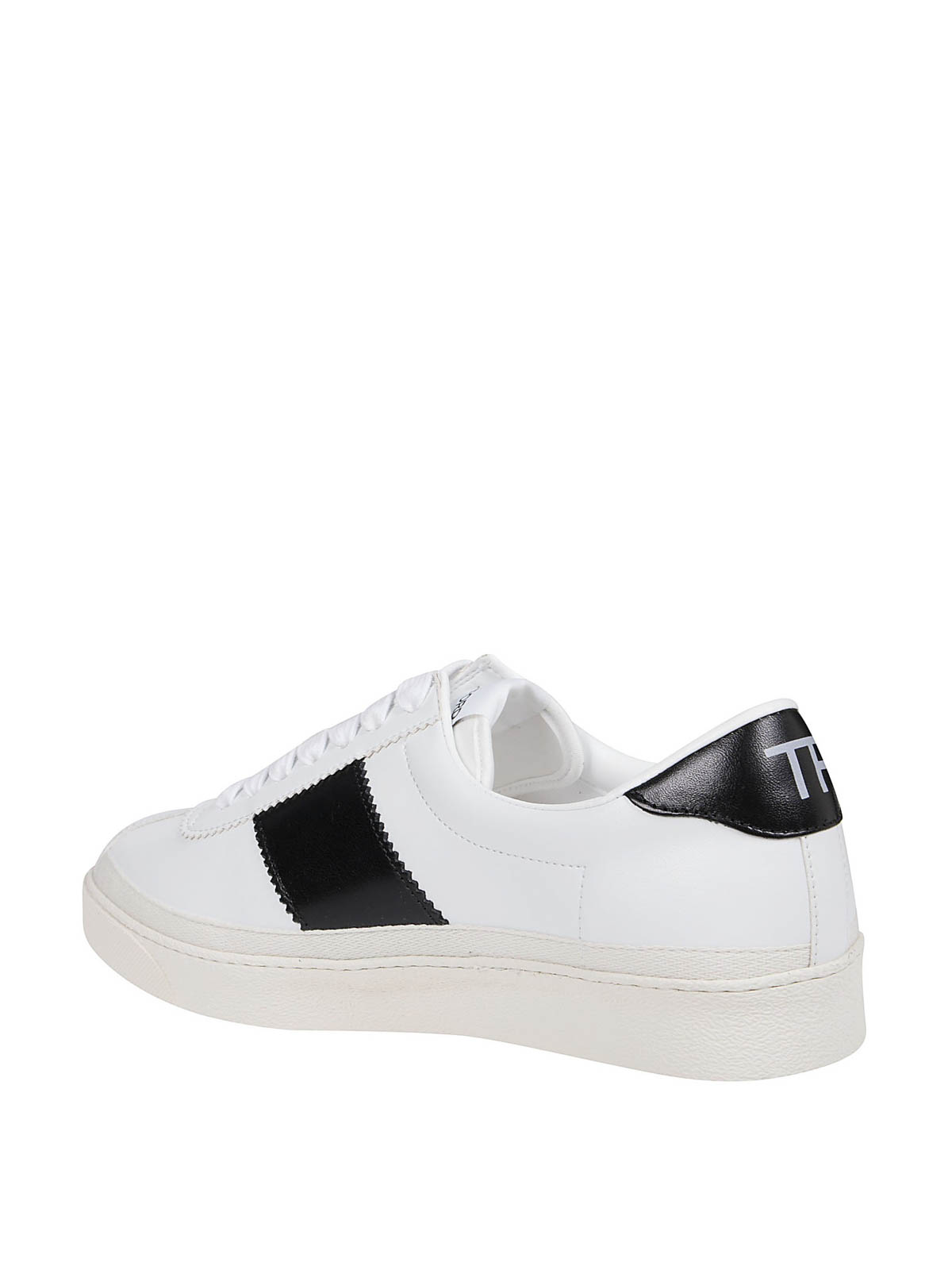 Trainers Tom Ford - Bannister sneakers - J1261TTAP001C1902 