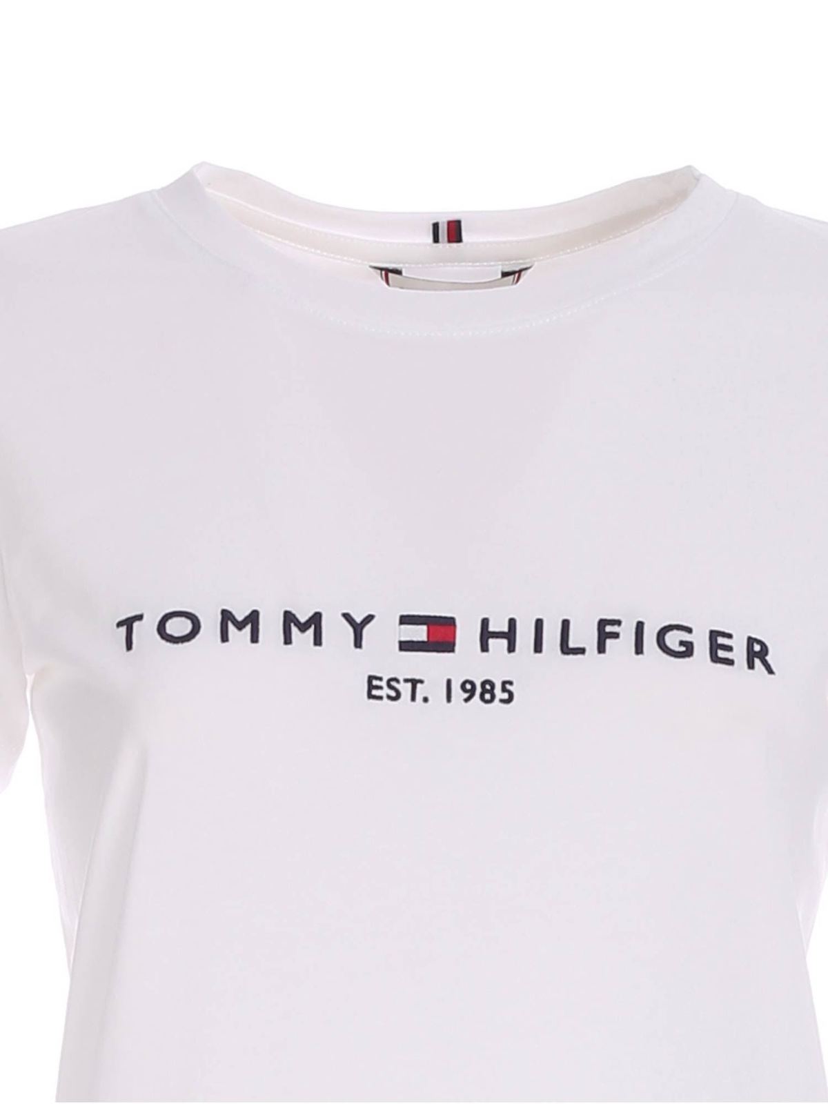 Camisetas Hilfiger - - Blanco | iKRIX.com