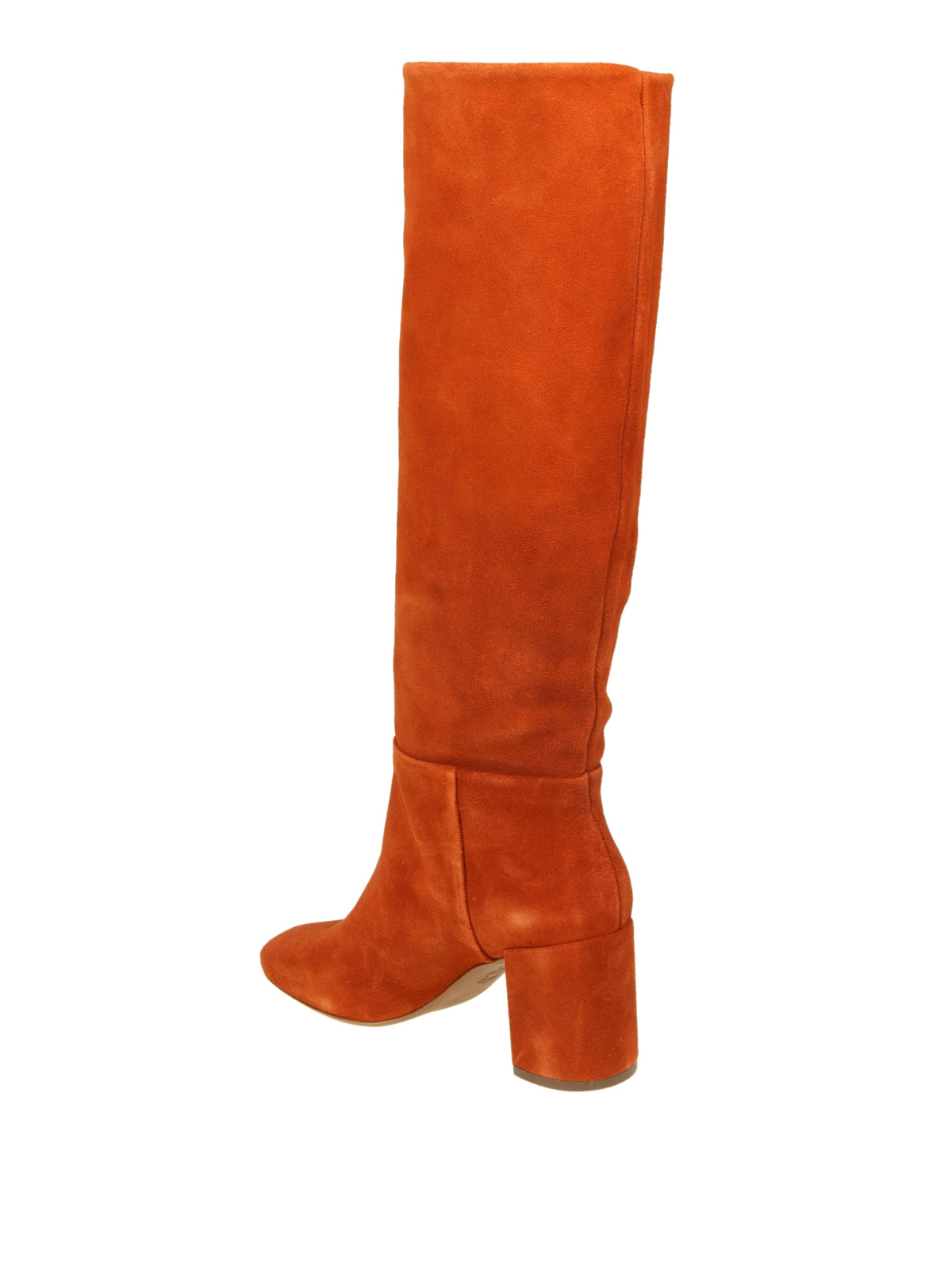 Boots Tory Burch - Brooke Slouchy suede boots - 49136217 