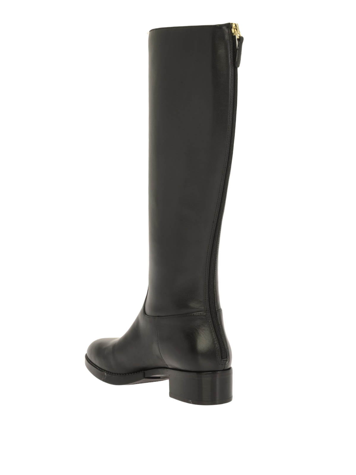 Boots Tory Burch - Monogram detail Sidney boots - 31441001 | iKRIX.com