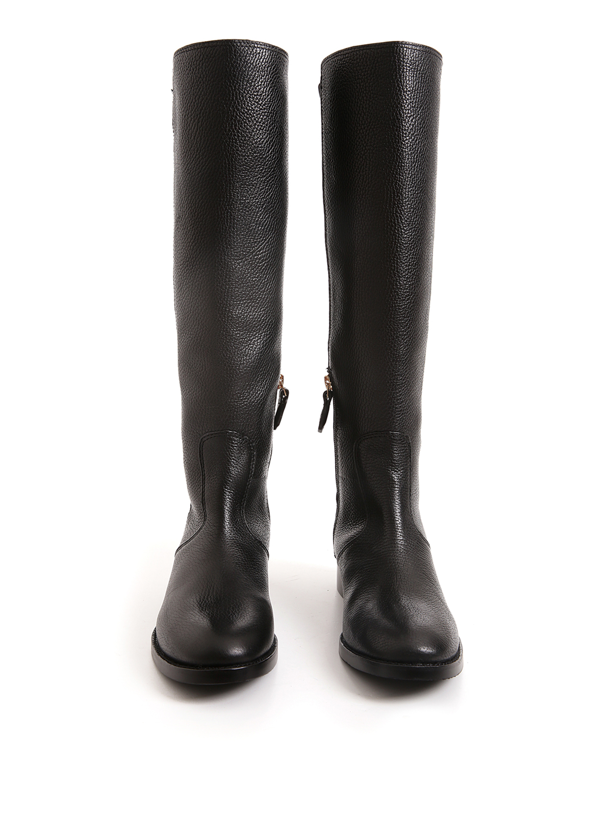 Boots Tory Burch - Selden riding boot - 32158628001 | Shop online at iKRIX