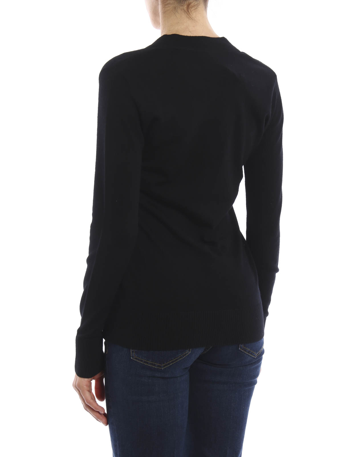 Cardigans Tory Burch - Simone Cardigan - 500031852 | Shop online at iKRIX