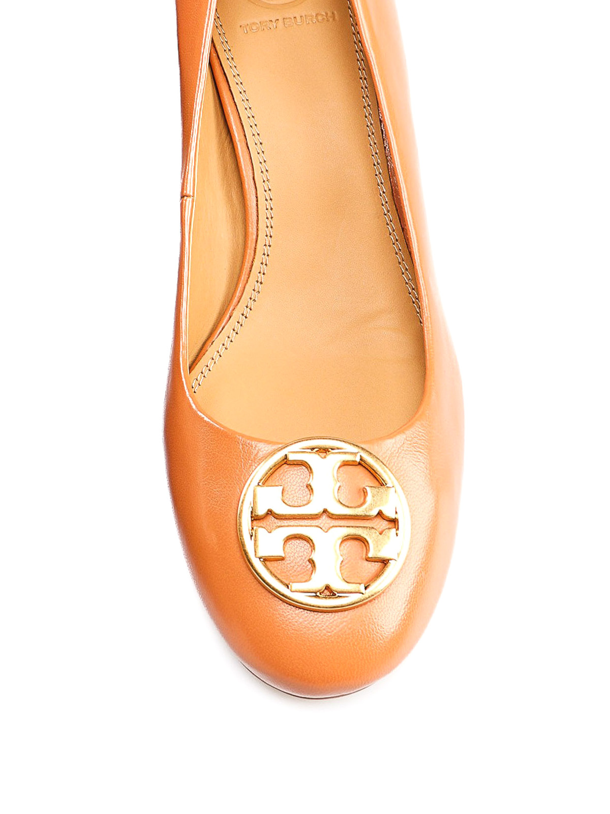 Court shoes Tory Burch - Chelsea leather pumps - 45900240 