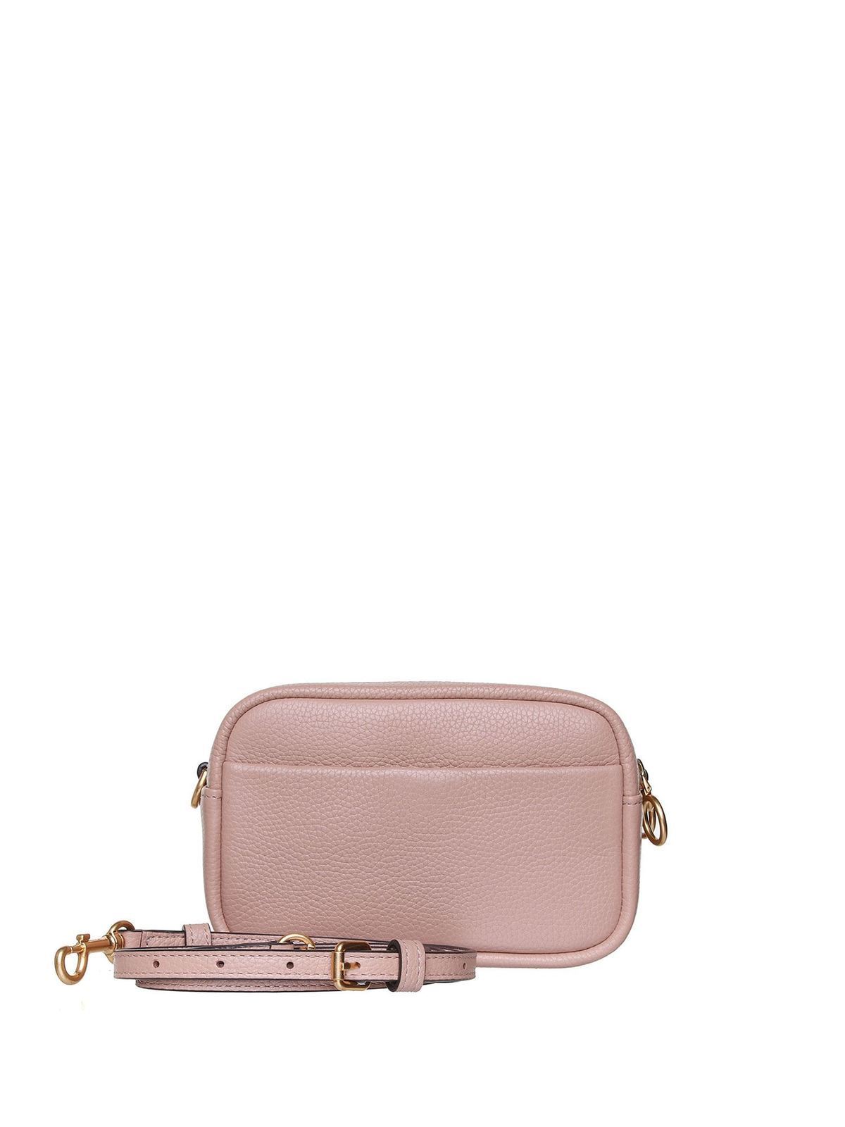 Cross body bags Tory Burch Perry Bombè crossbody bag in Devon Sand