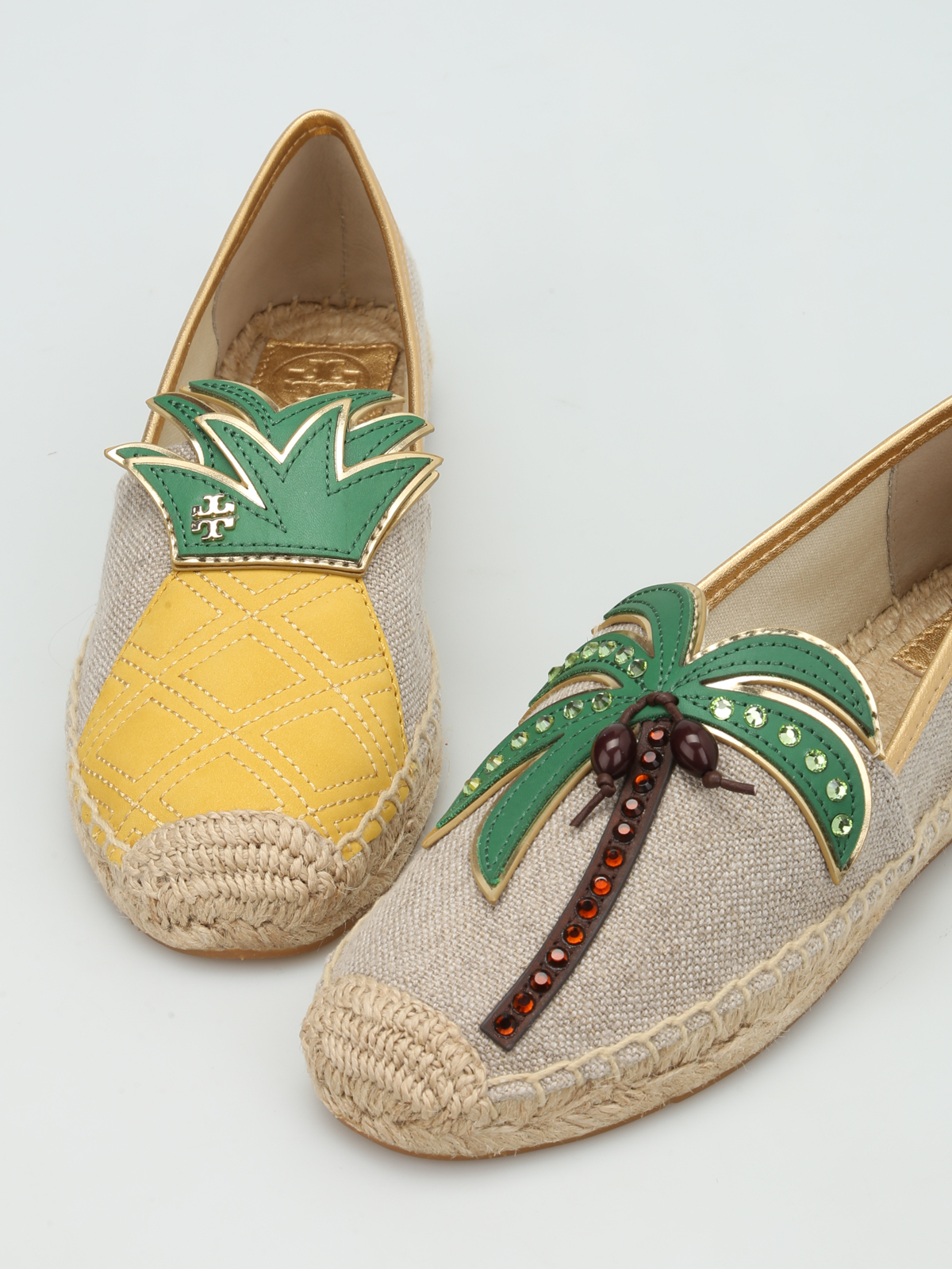 tory burch espadrille shoes