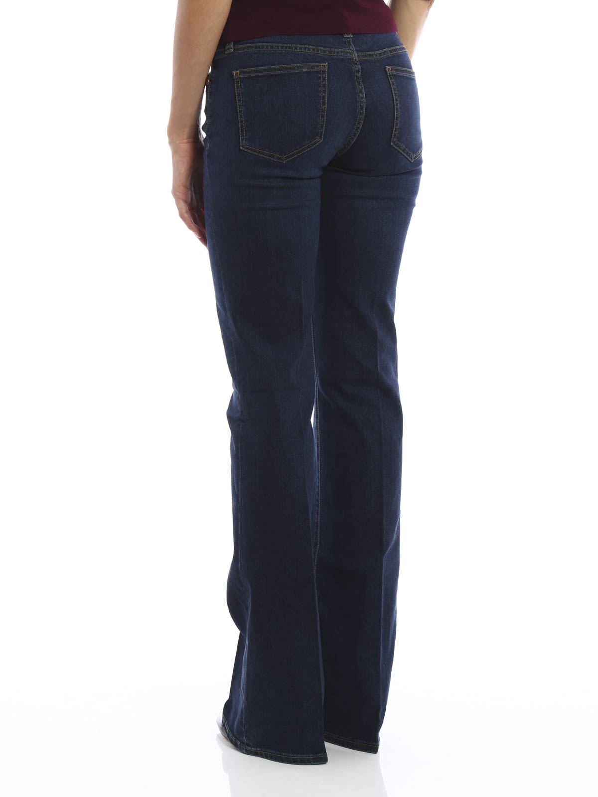 Flared jeans Tory Burch - Bootcut jeans - 50001284471 