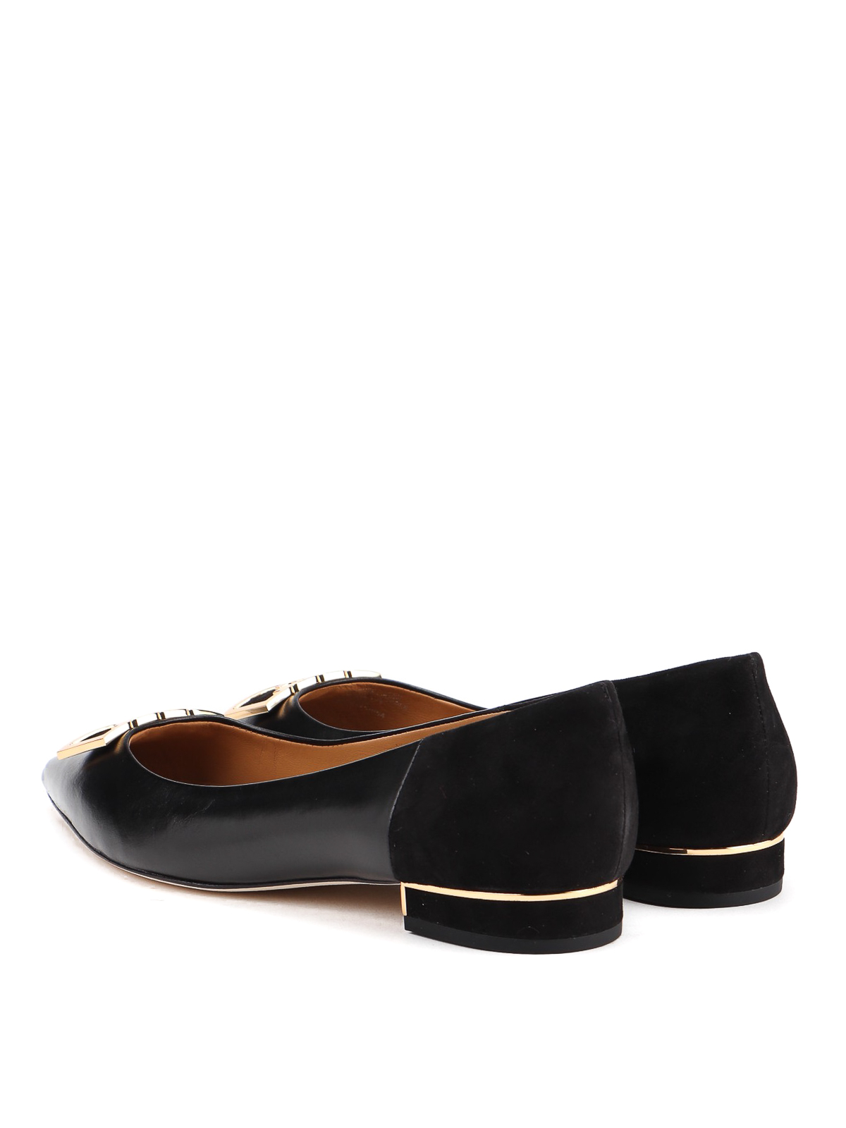 Flat shoes Tory Burch - Gigi 20 flats - 60316004 | Shop online at iKRIX