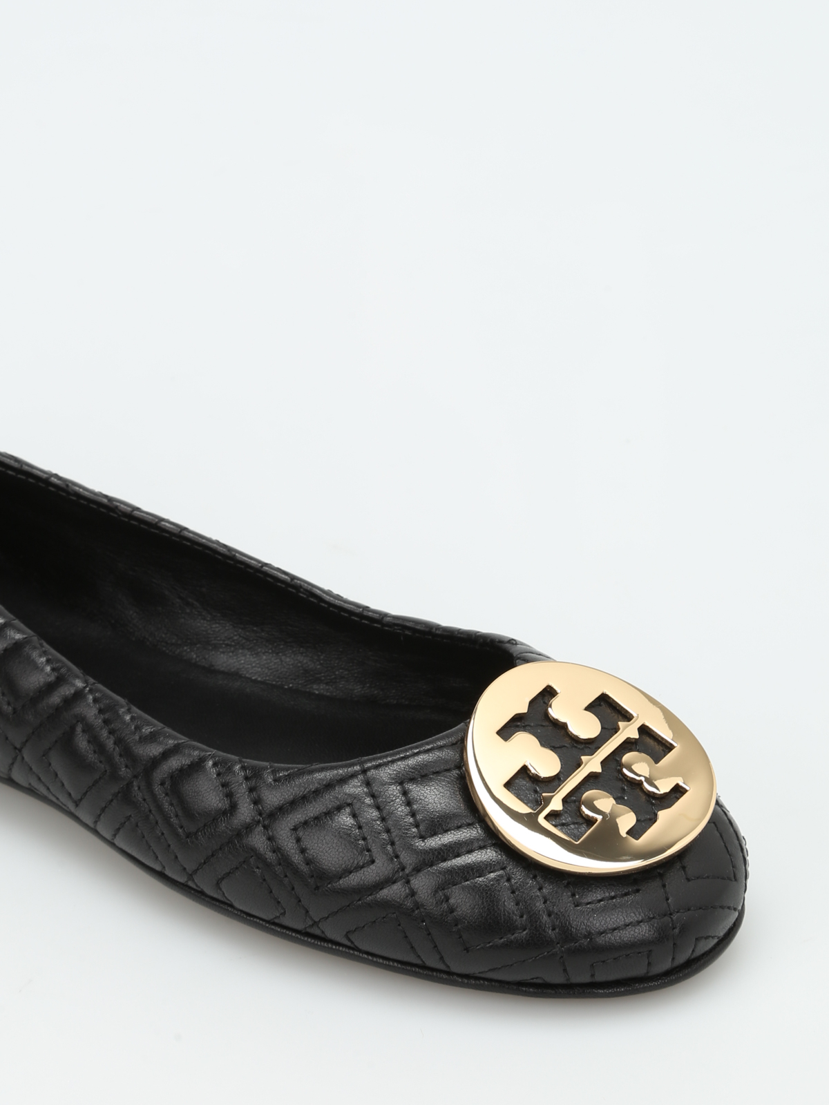 Flat shoes Tory Burch - Minnie folding flats - 33770001 | iKRIX.com