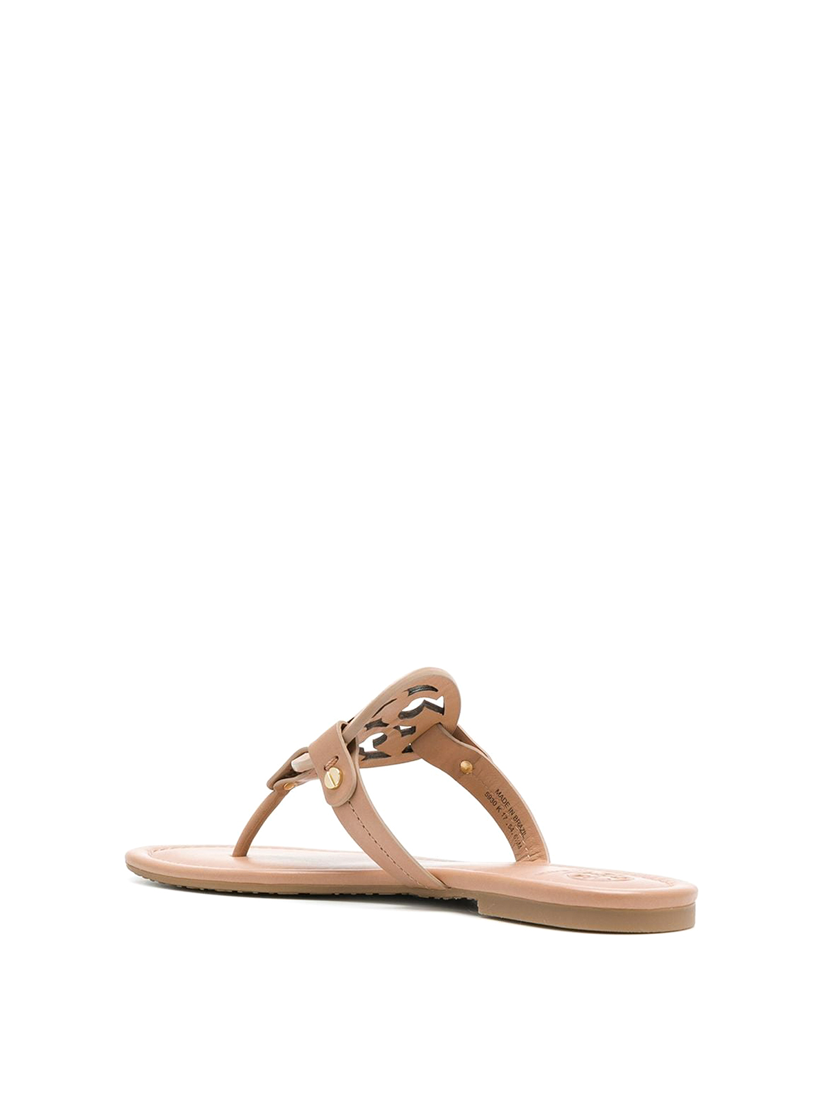 Sandals Tory Burch - Miller sandals - 68647216 | Shop online at iKRIX