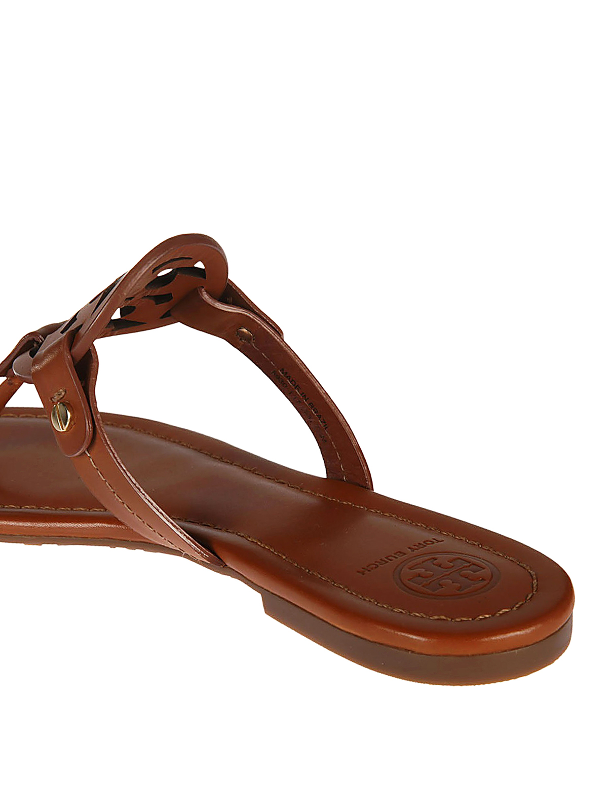 Sandals Tory Burch - Miller thong sandals - 50008694204 