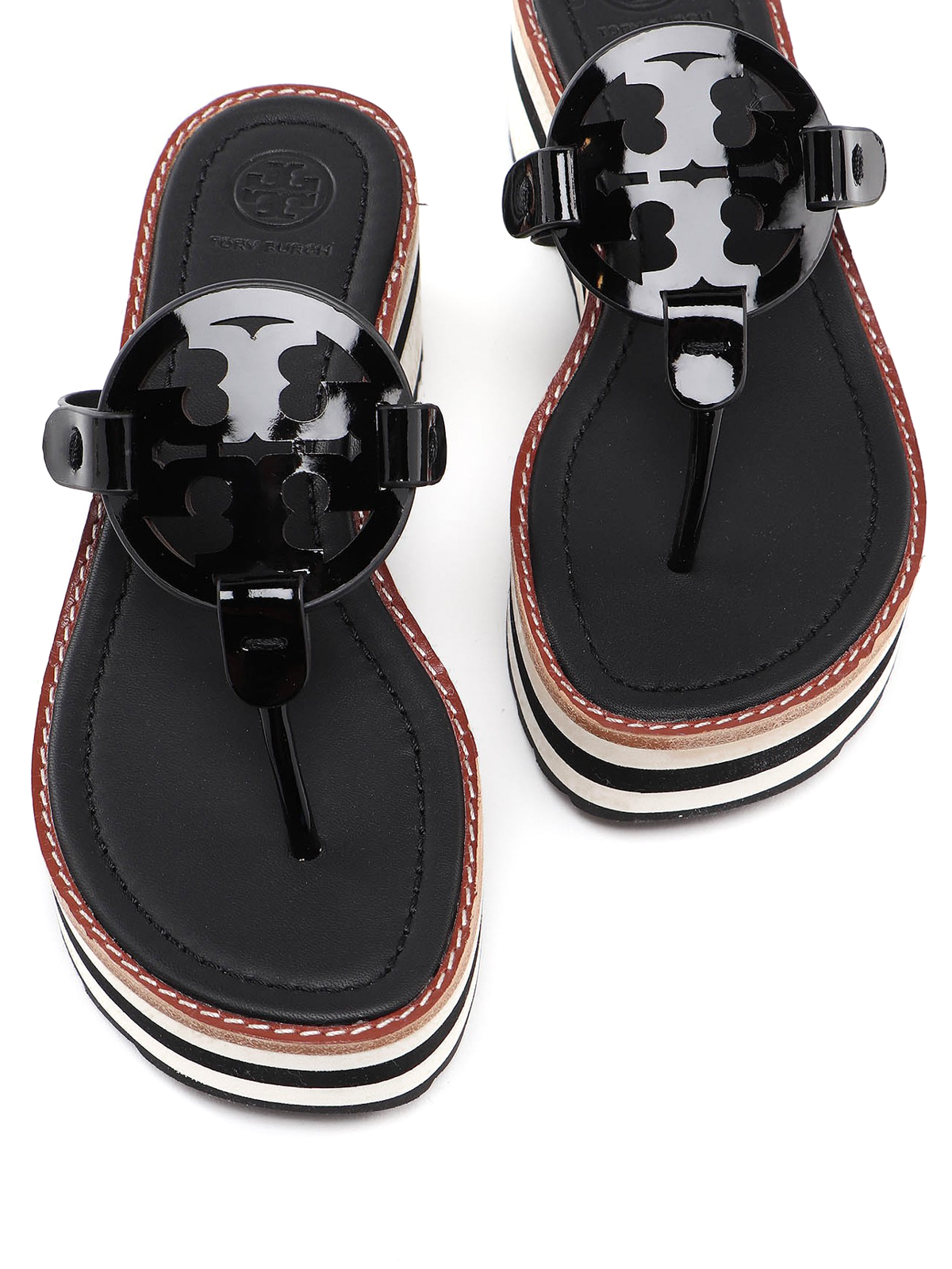 Tory Burch Sandals Thong Hot Sale, UP TO 68% OFF | www.ldeventos.com
