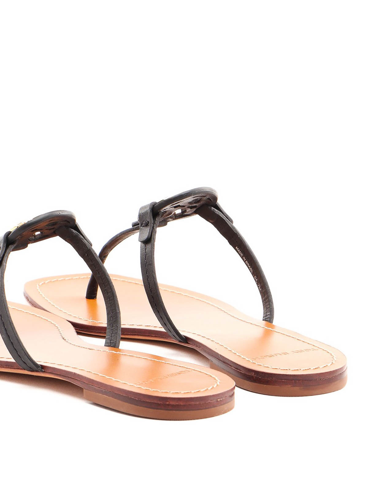 Sandals Tory Burch - Mini Miller thong sandals - 57831006 