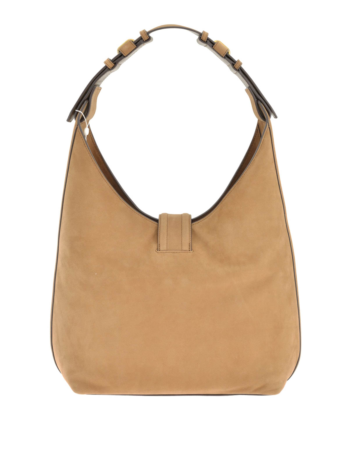 Shoulder bags Tory Burch - Tassel leather hobo bag - 31215037 
