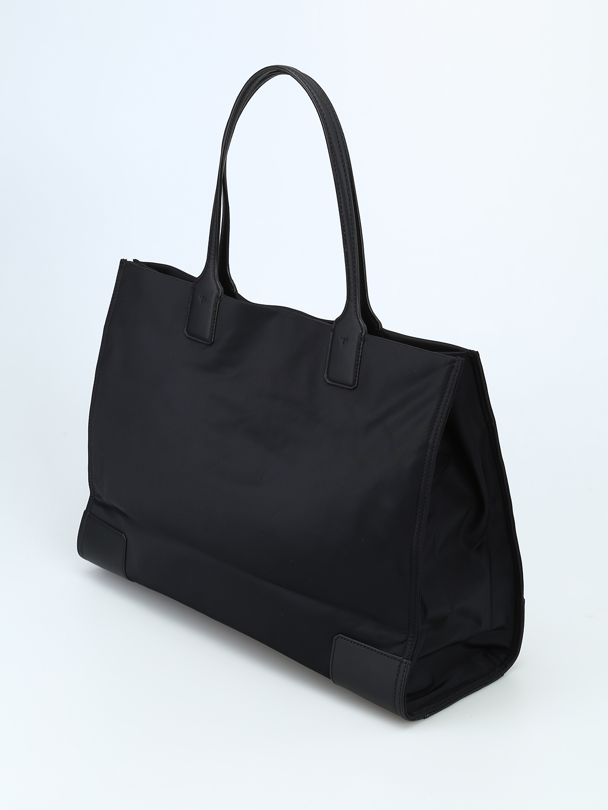 Totes bags Tory Burch - Ella black nylon tote - 45207001 | iKRIX.com