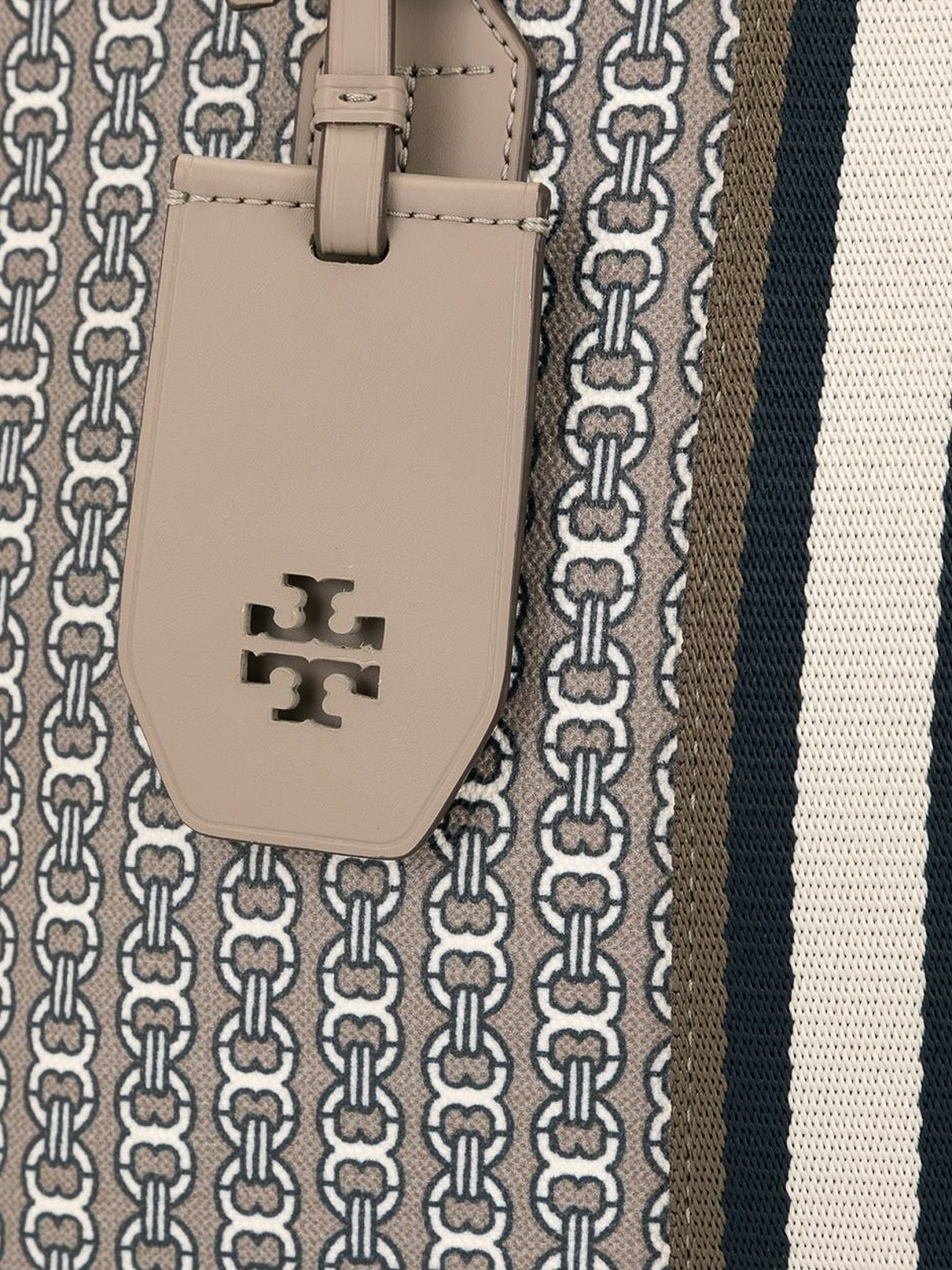 tory burch gemini link canvas bag