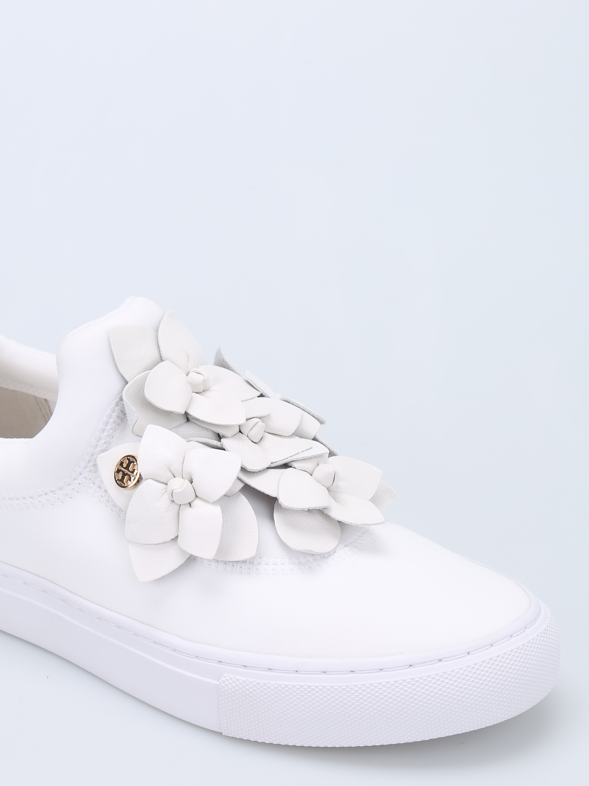 tory burch slip ons