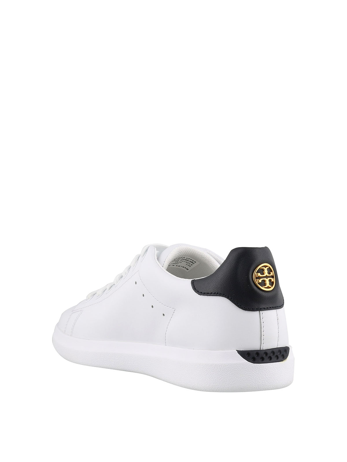 Trainers Tory Burch - Howell Court leather sneakers - 73057130 