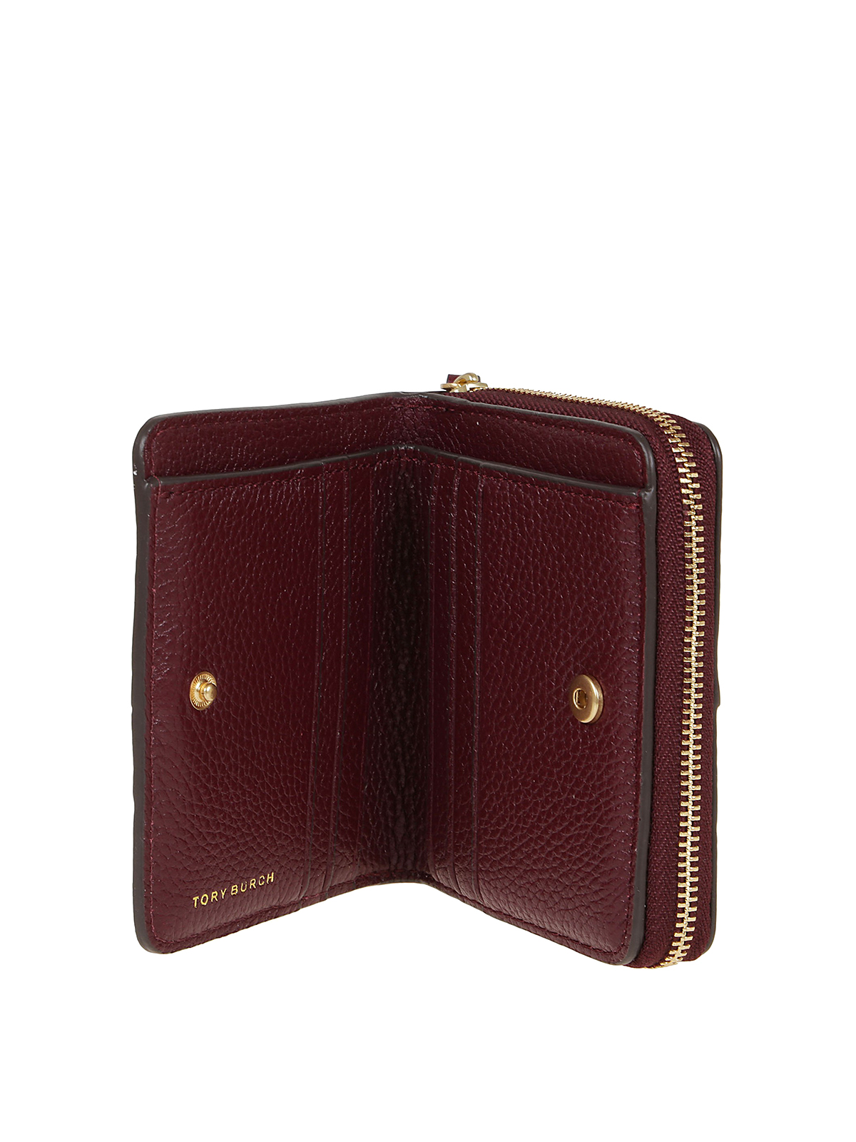 Wallets & purses Tory Burch - McGraw bi-fold wallet - 64522639 