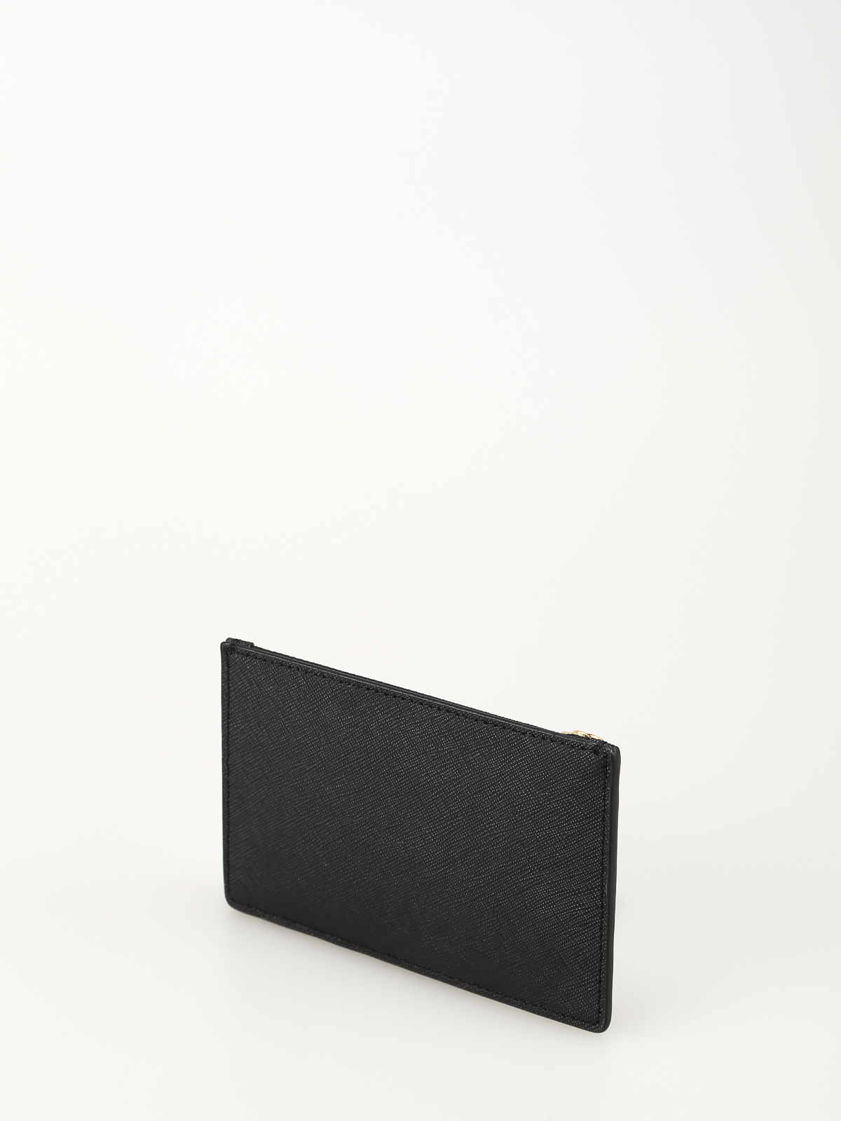 Wallets & purses Tory Burch - Robinson Slim black card holder - 50211001