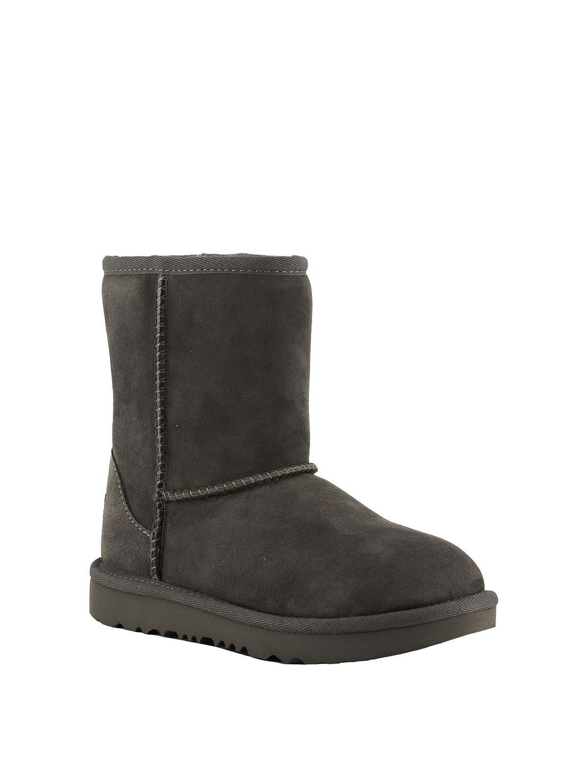 ugg ankle boots grey