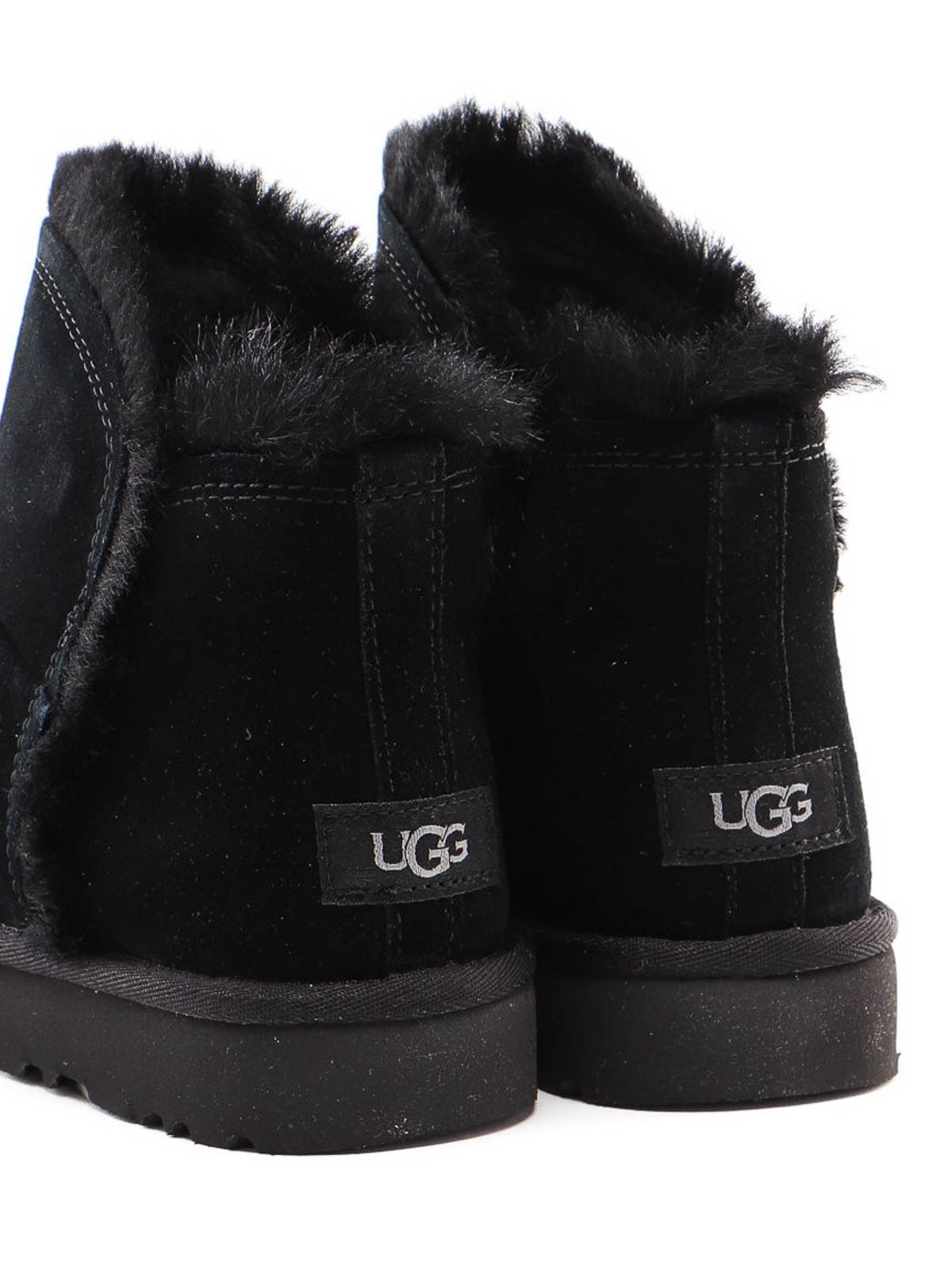 low top ugg boots