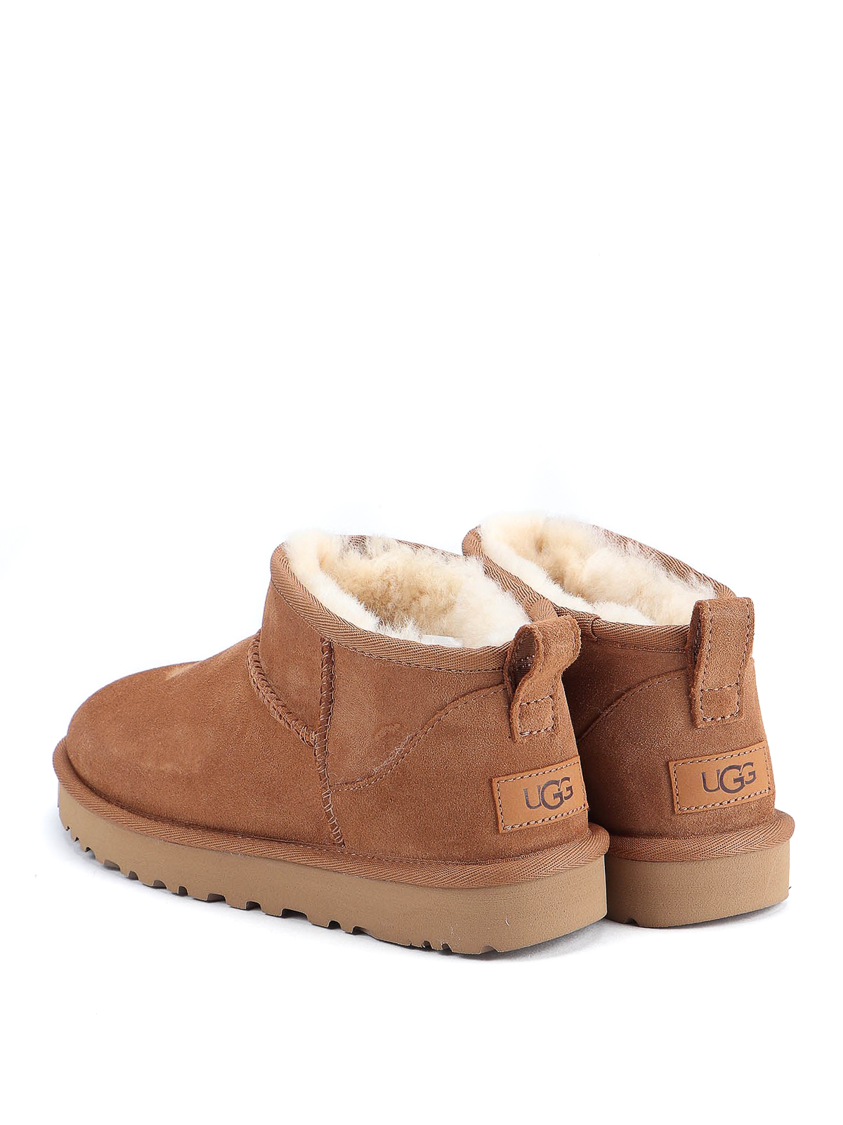 Ugg - Classic Ultra Mini ankle boots 