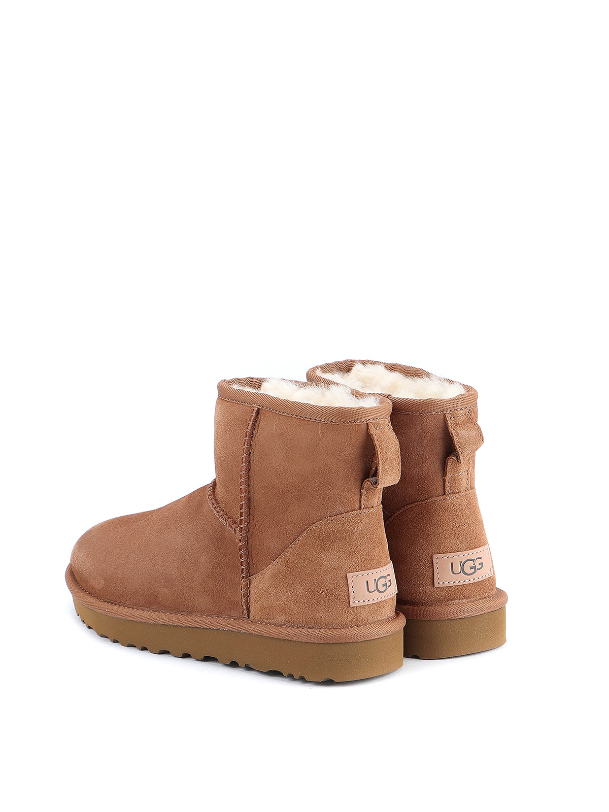 ugg mini classic fawn