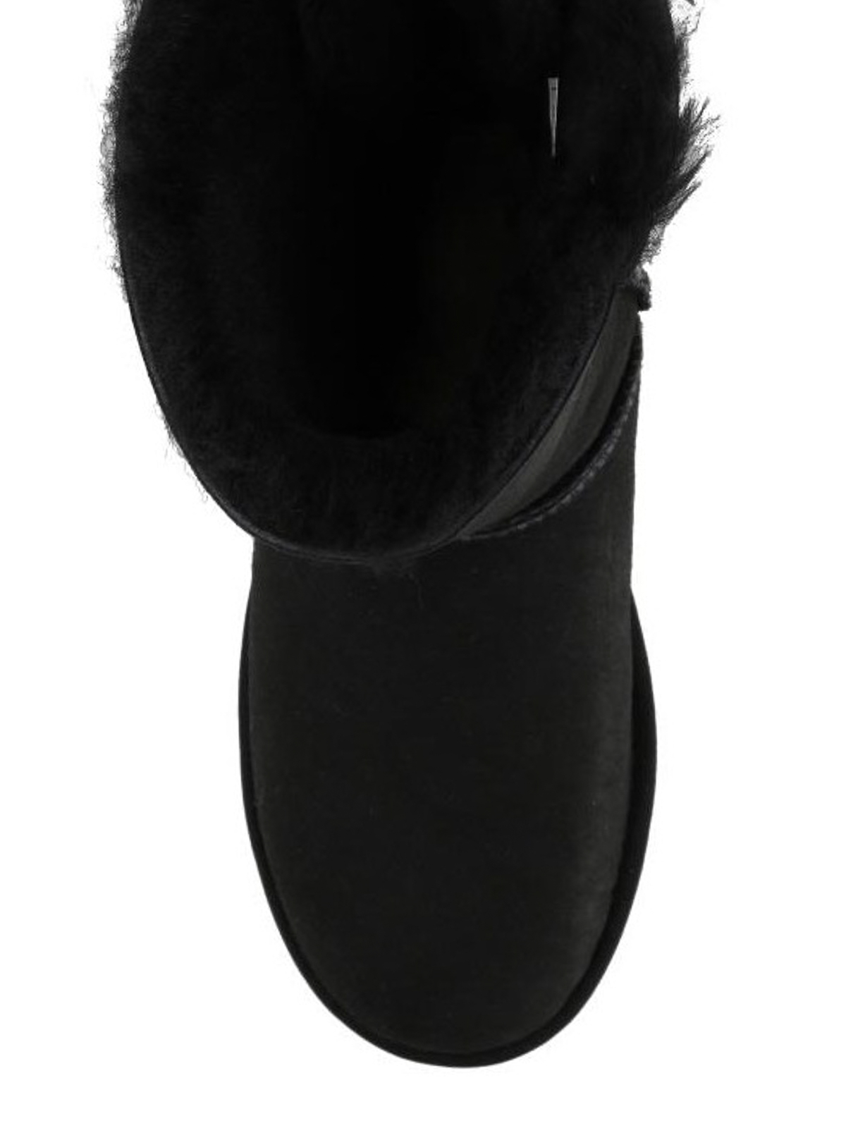 black ugg boots bailey bow