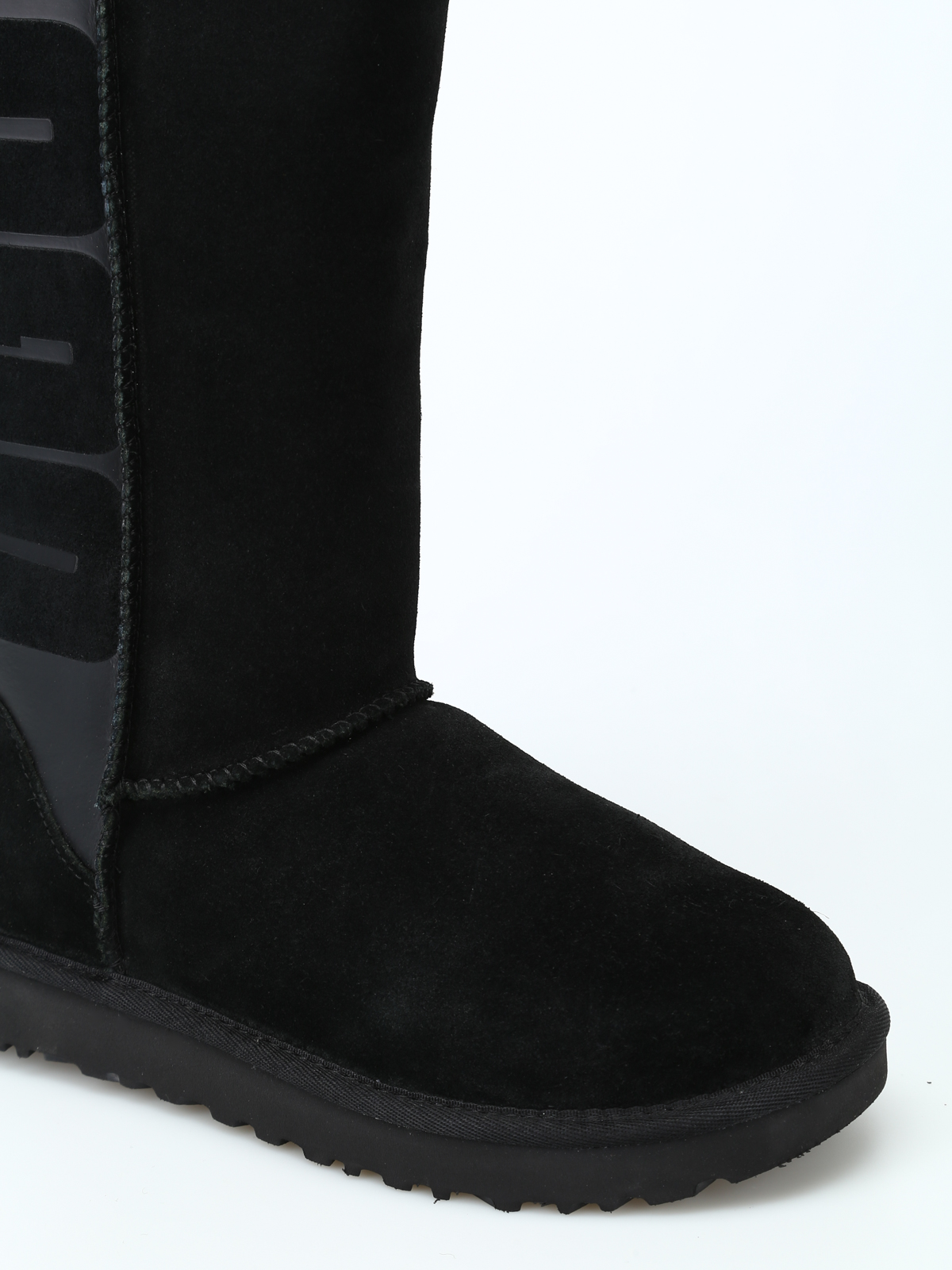 black classic tall ugg boots