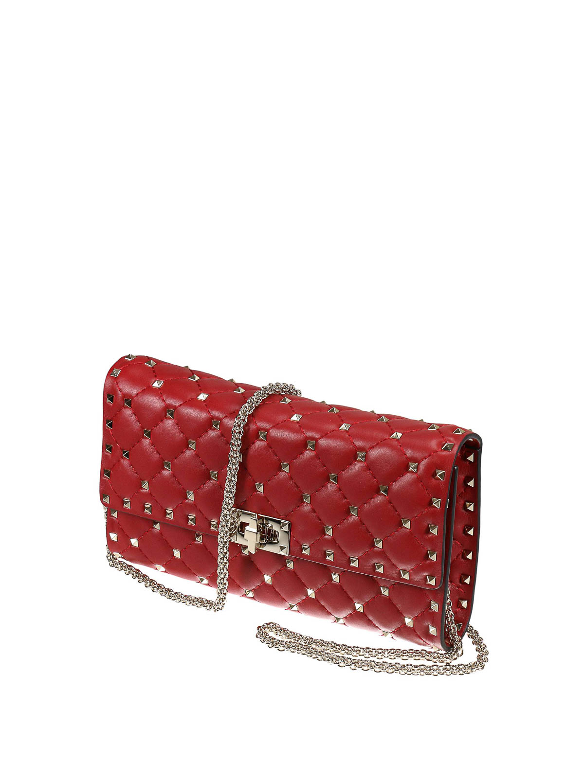 valentino clutch saks