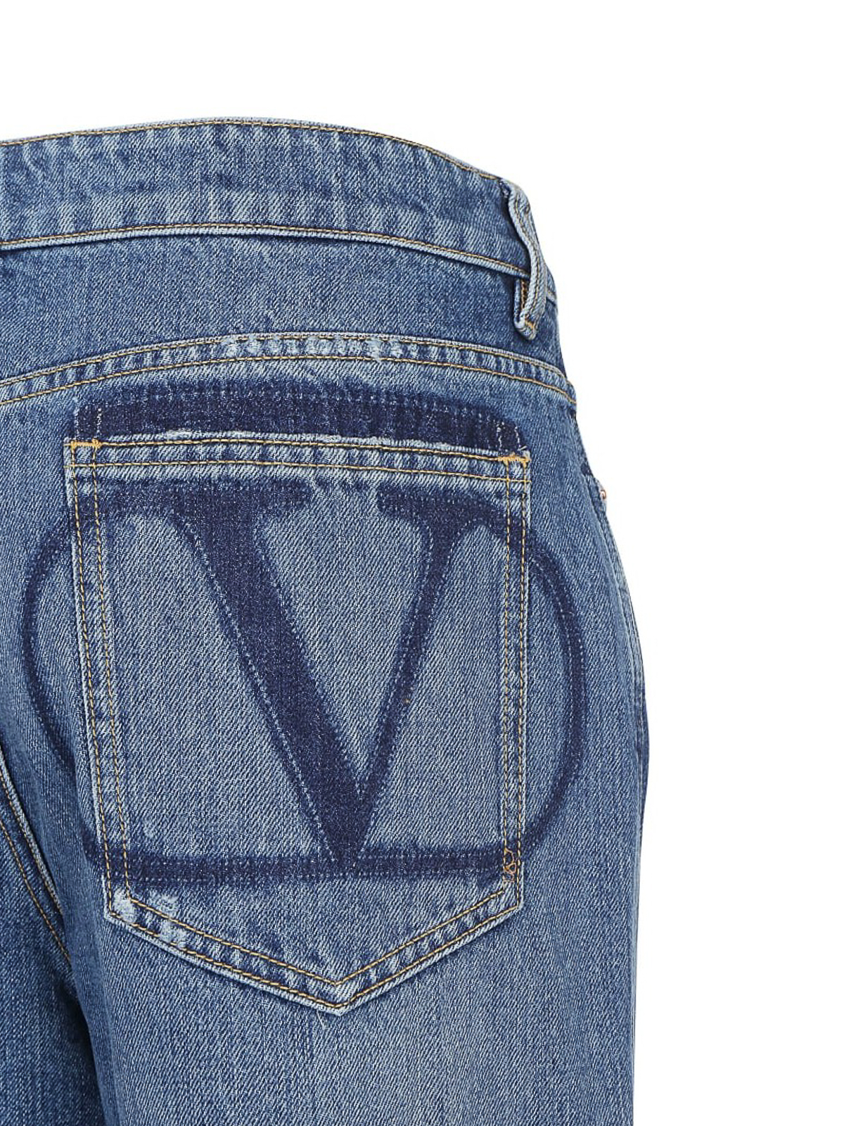 valentino garavani jeans