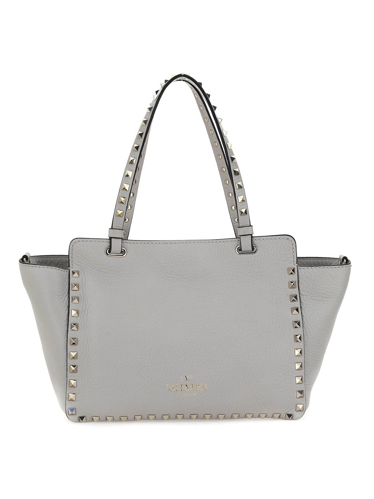 valentino tote rockstud
