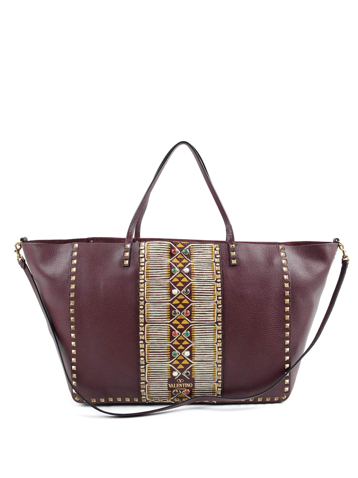 valentino tribal bag