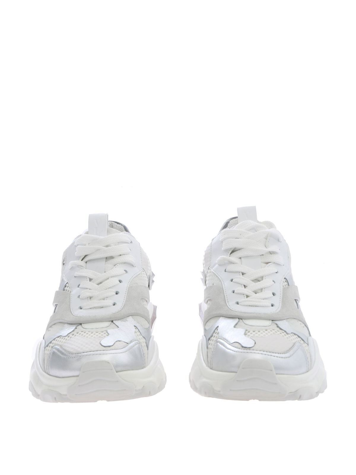 valentino bounce trainers