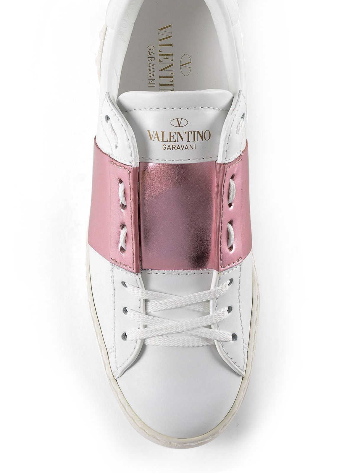 valentino garavani pink shoes