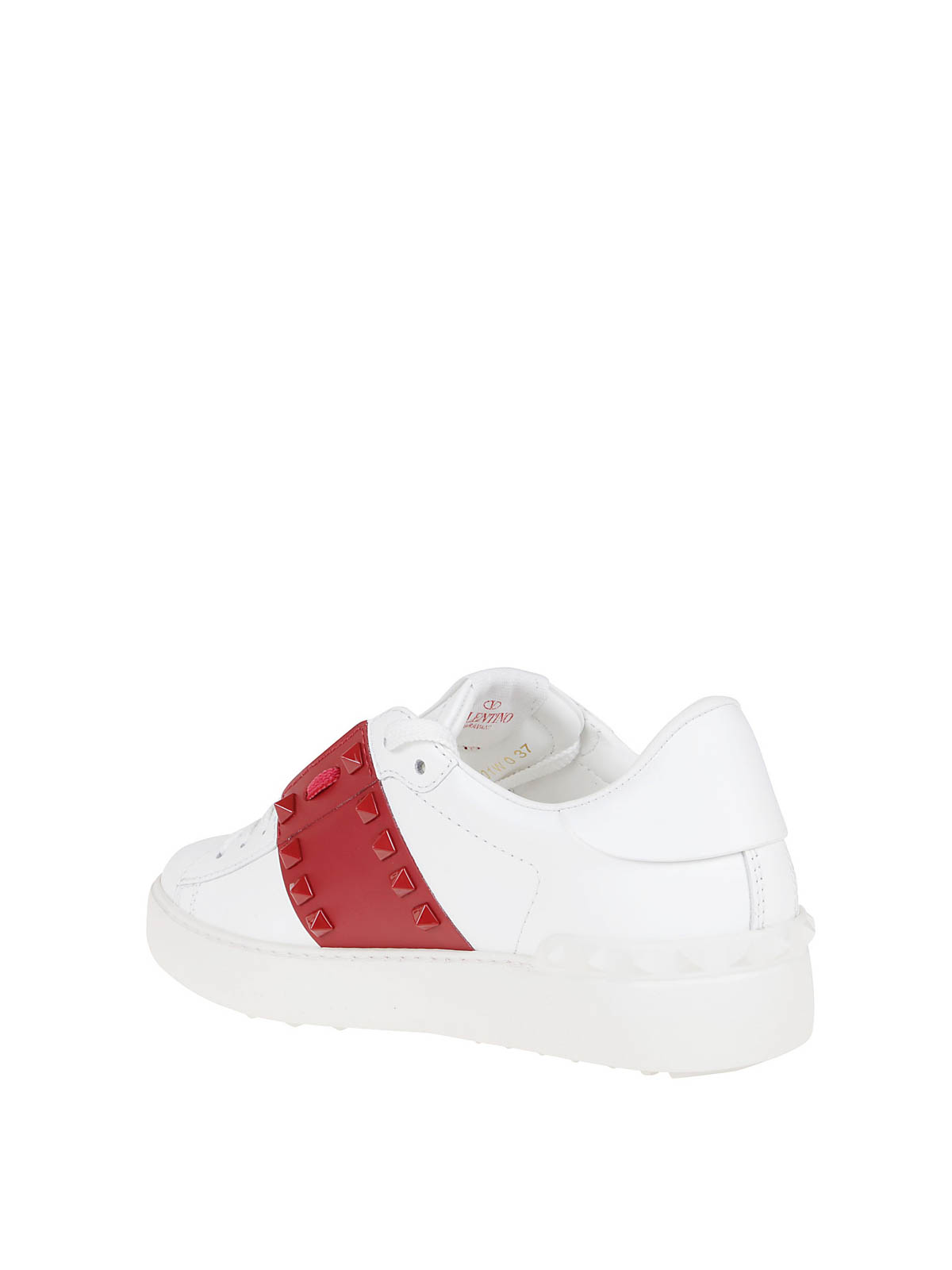 valentino garavani rockstud trainers