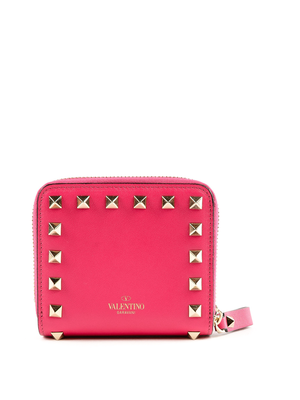 Wallets & purses Valentino Garavani - Rockstud small squared 