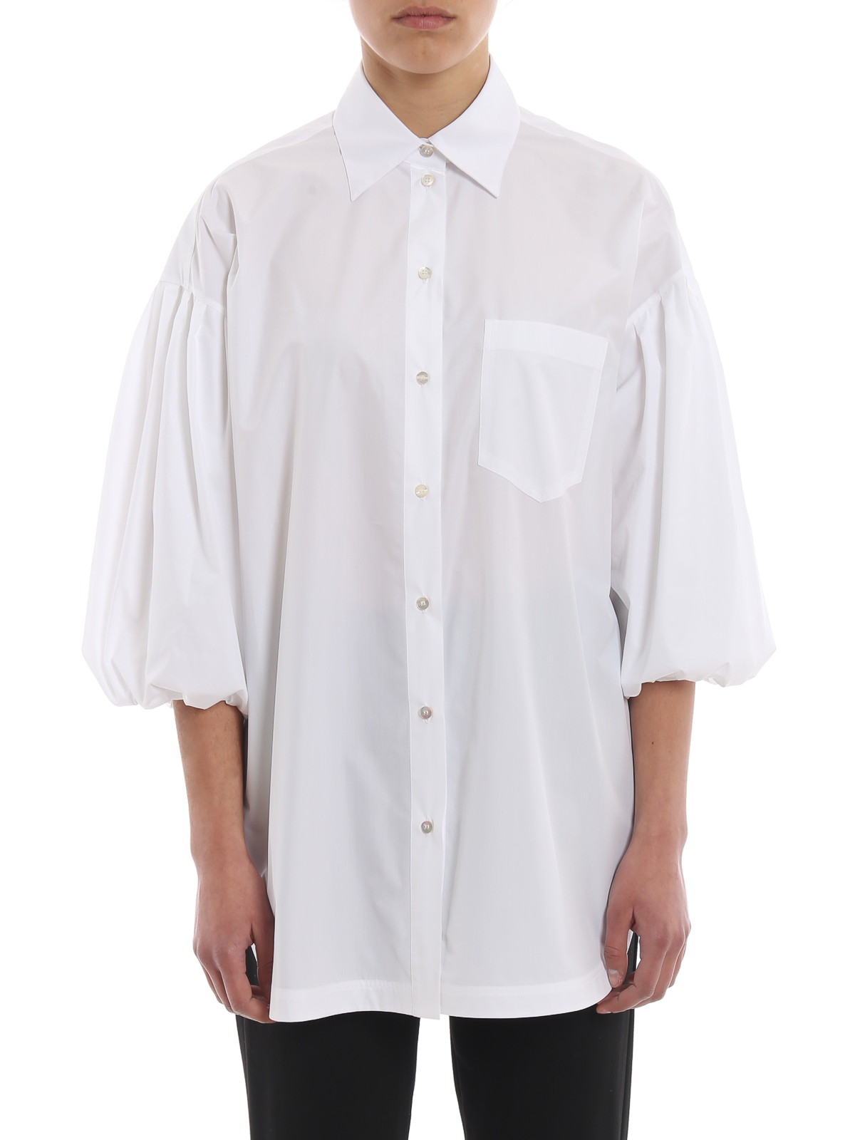 valentino button down