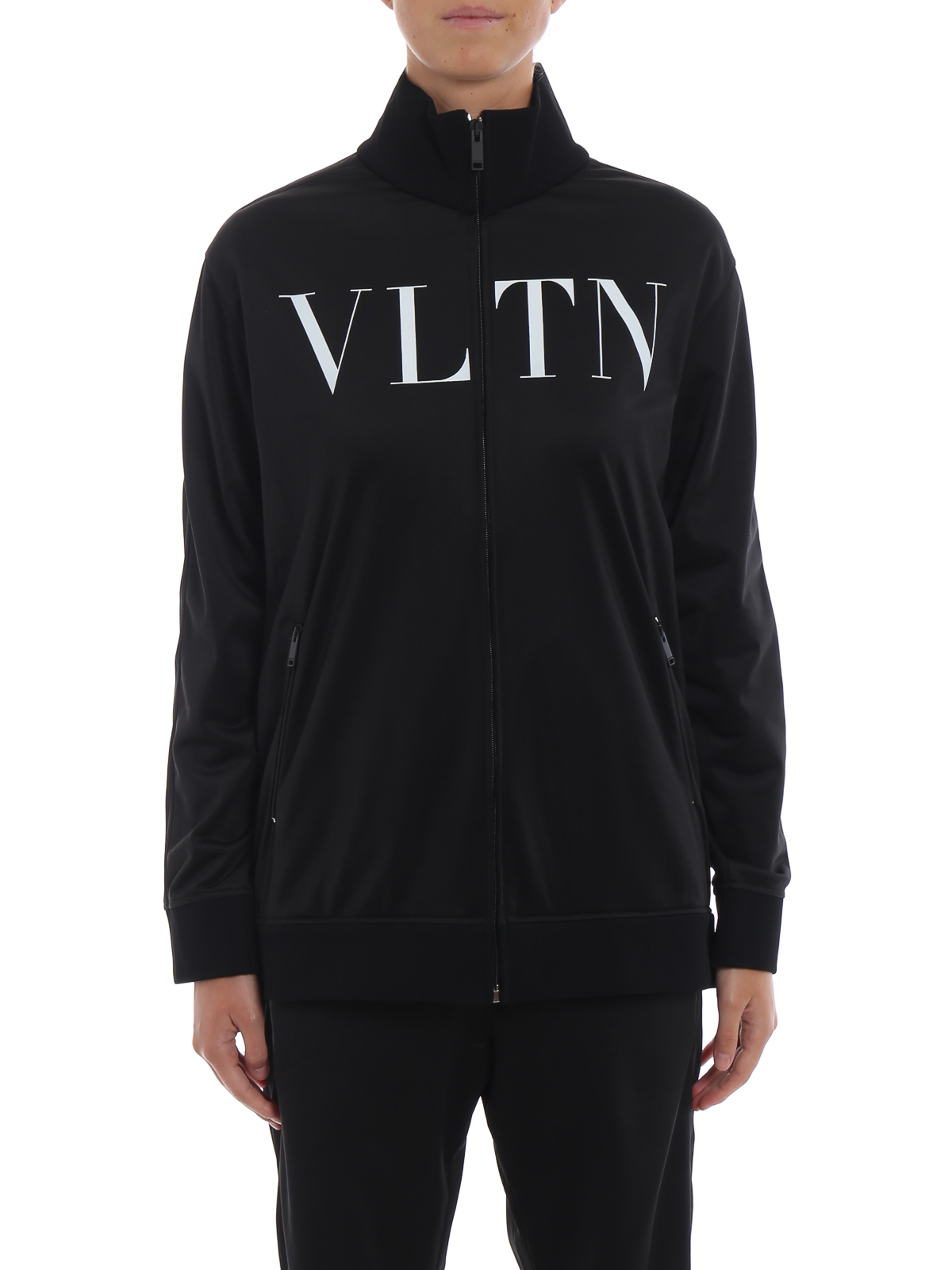Sweatshirts & Sweaters Valentino - VLTN fleece sweatshirt 