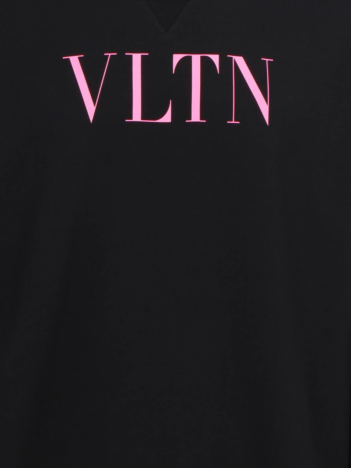 Sweatshirts \u0026 Sweaters Valentino - VLTN sweatshirt - UV3MF10G3TVMM8